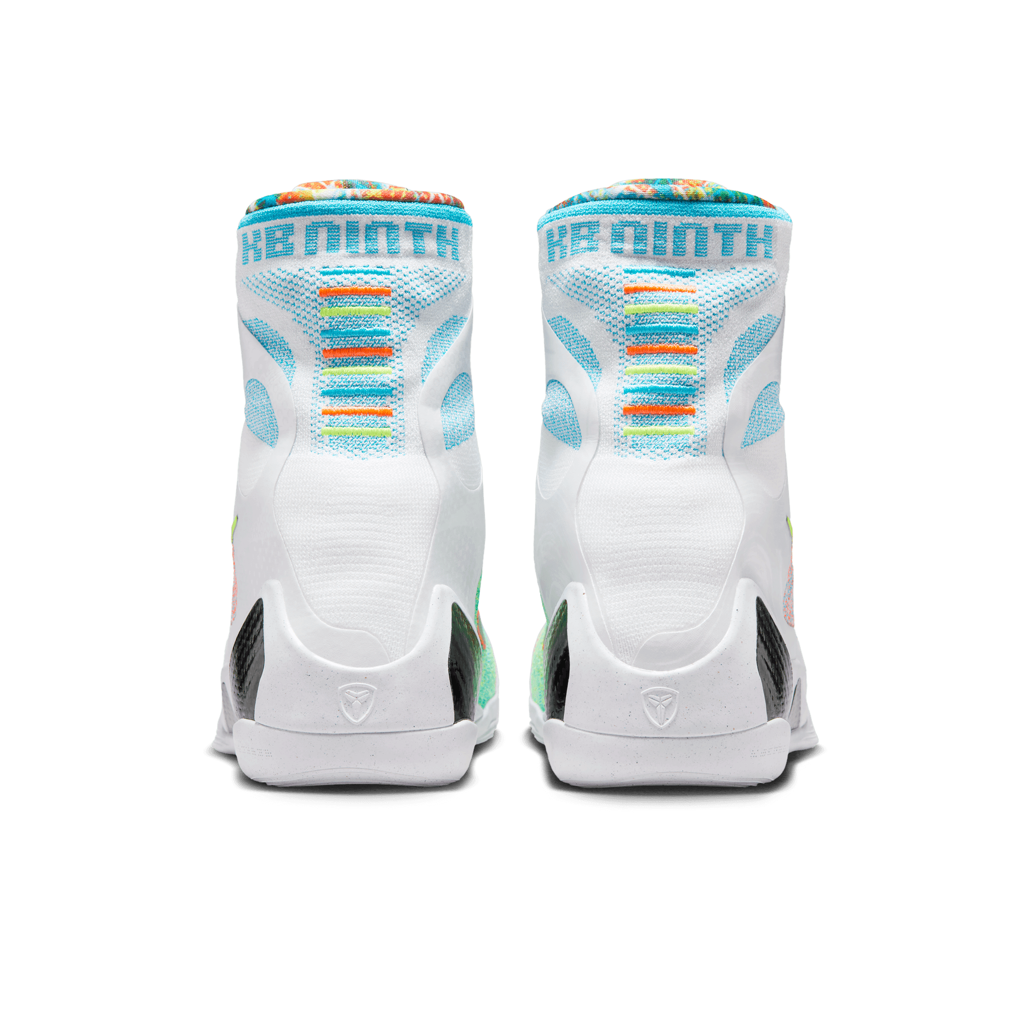 Nike KOBE 9 ELITE HIGH PROTRO WHAT THE
