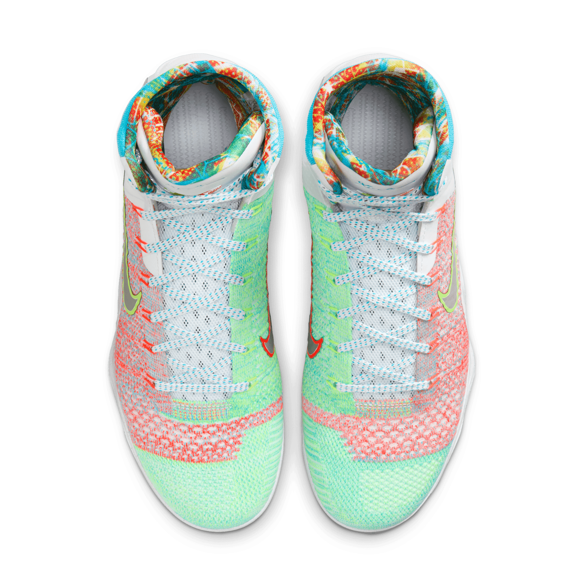 Nike KOBE 9 ELITE HIGH PROTRO WHAT THE