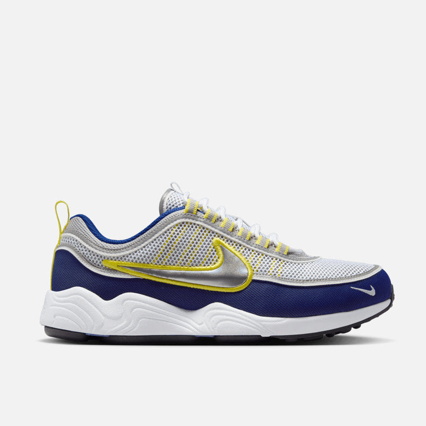 Nike AIR ZOOM SPIRIDON DEEP ROYAL BLUE / METALLIC SILVER