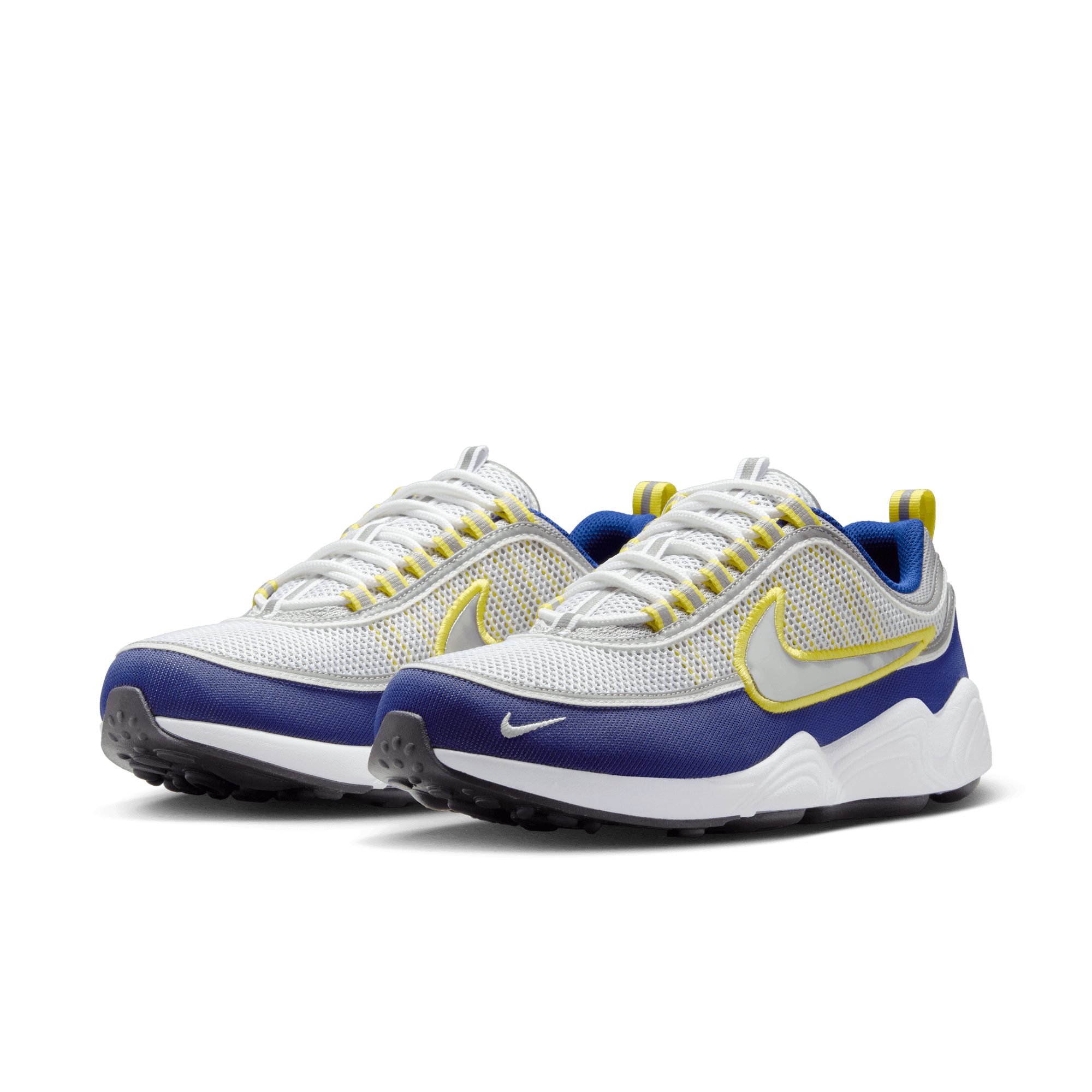 Nike AIR ZOOM SPIRIDON DEEP ROYAL BLUE / METALLIC SILVER