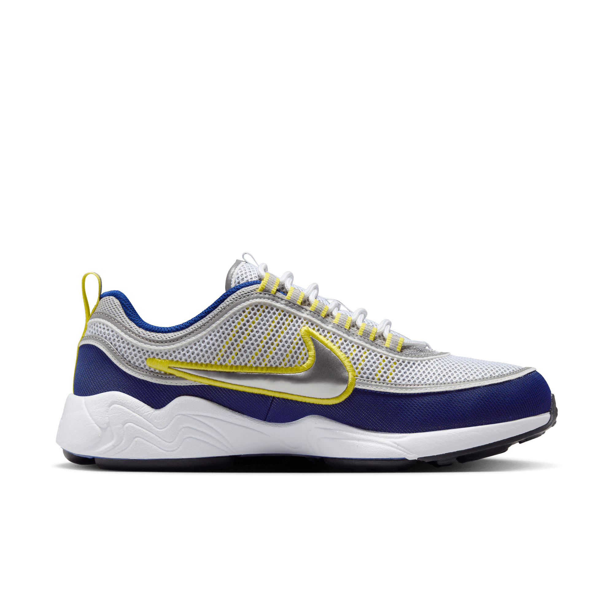 Nike AIR ZOOM SPIRIDON DEEP ROYAL BLUE / METALLIC SILVER