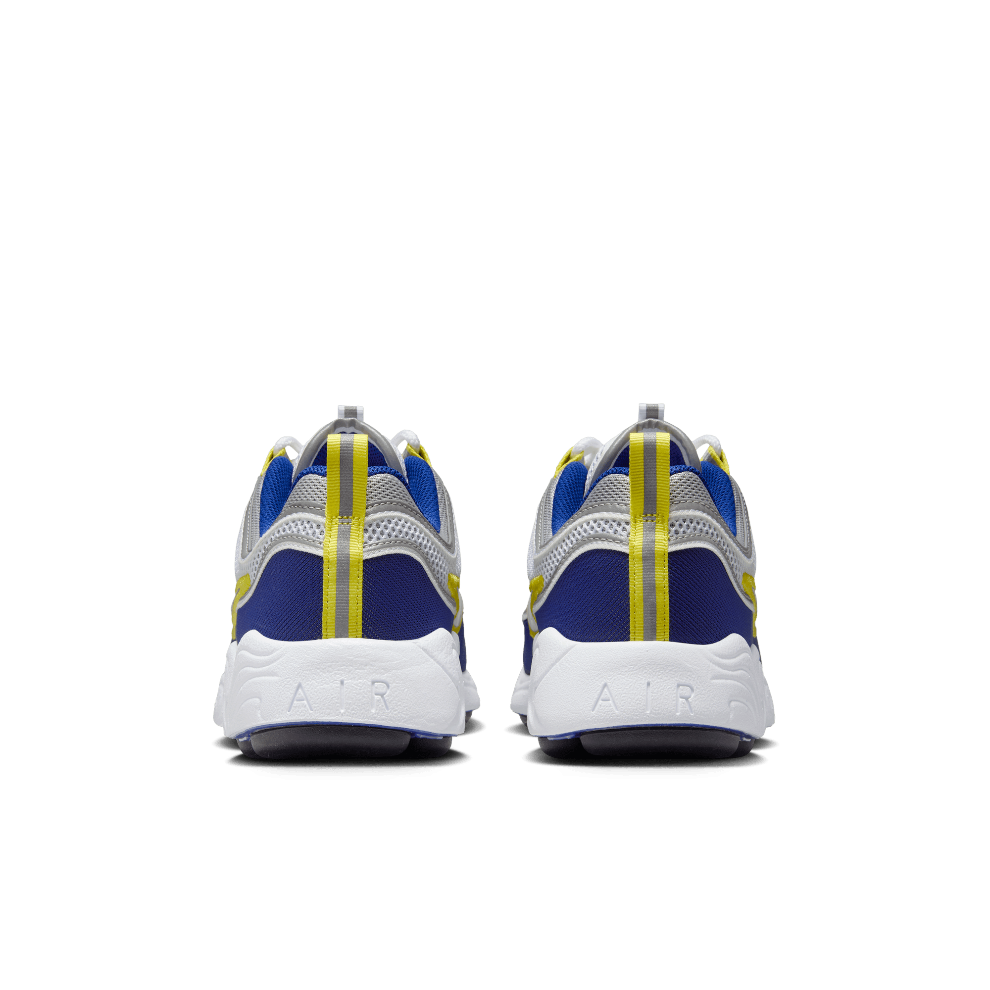 Nike AIR ZOOM SPIRIDON DEEP ROYAL BLUE / METALLIC SILVER