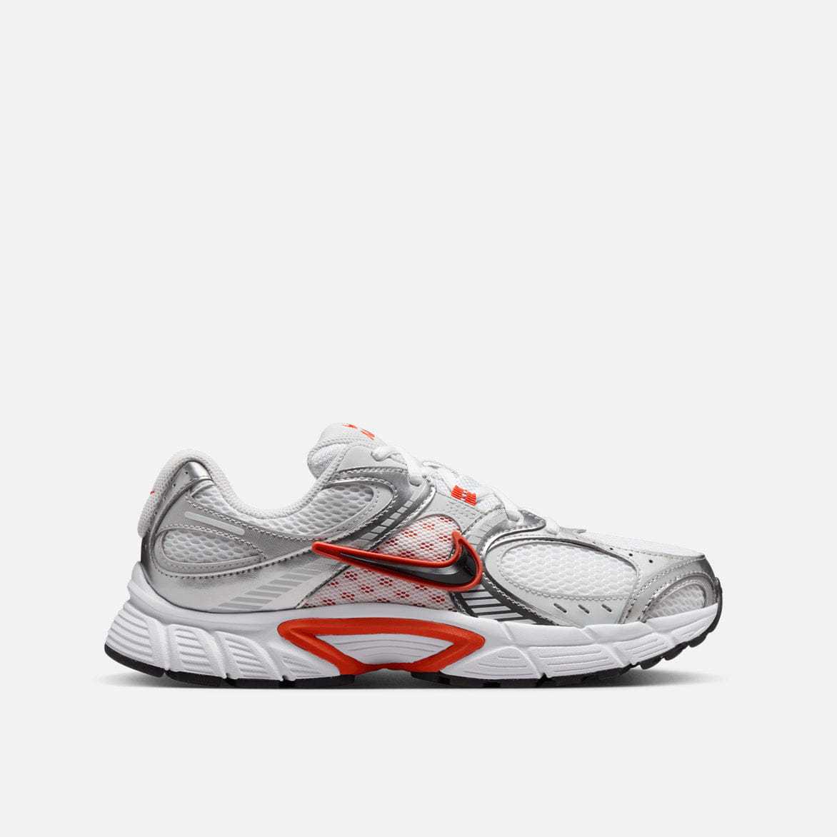 Nike WMNS V5 RNR - WHITE / BLACK / PICANTE RED