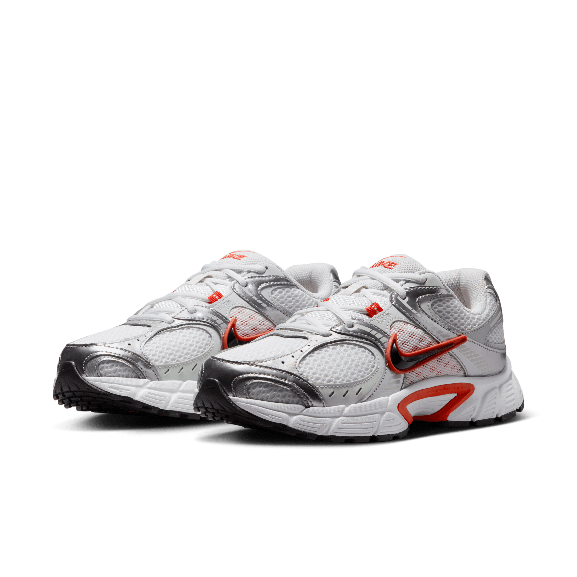 Nike WMNS V5 RNR - WHITE / BLACK / PICANTE RED