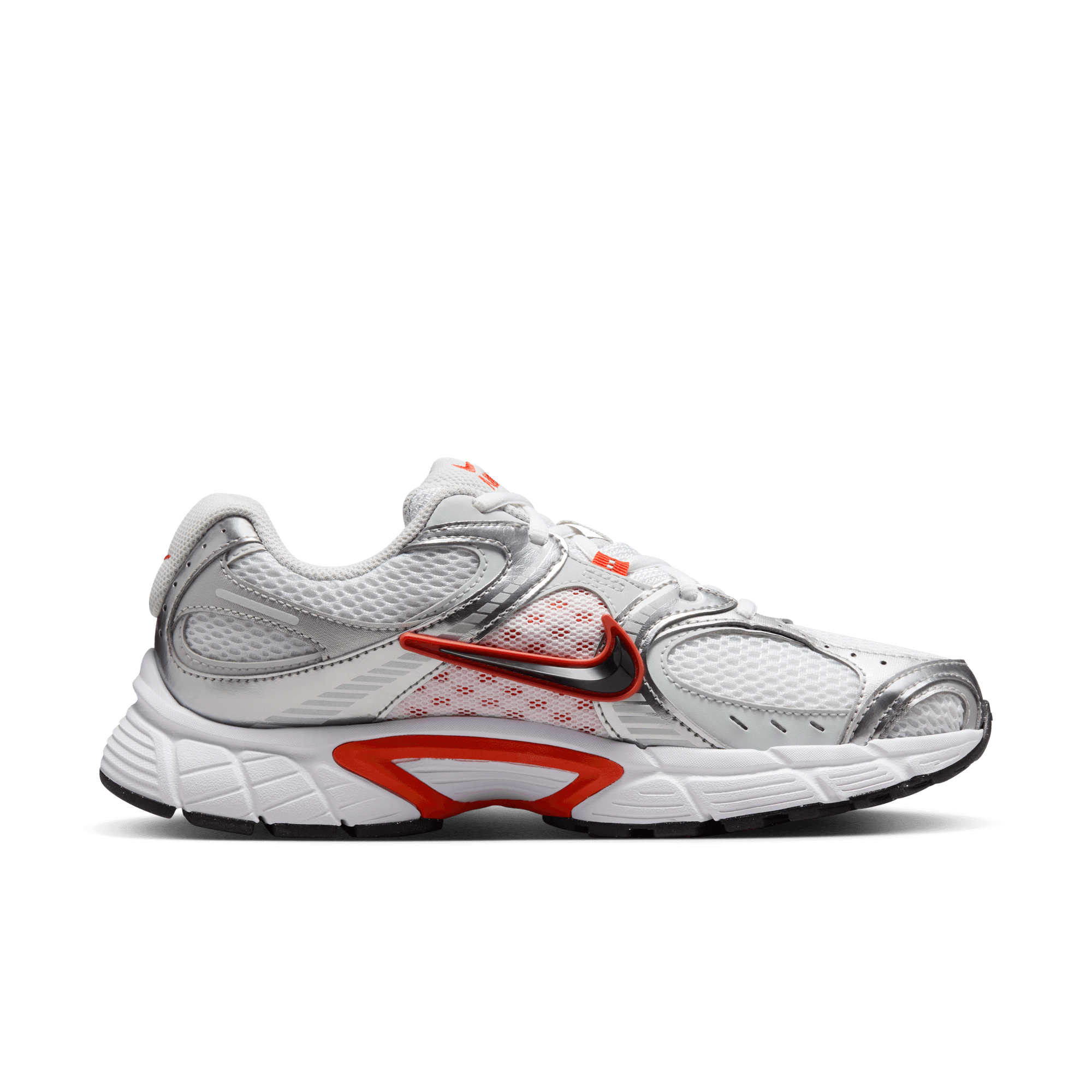 Nike WMNS V5 RNR - WHITE / BLACK / PICANTE RED