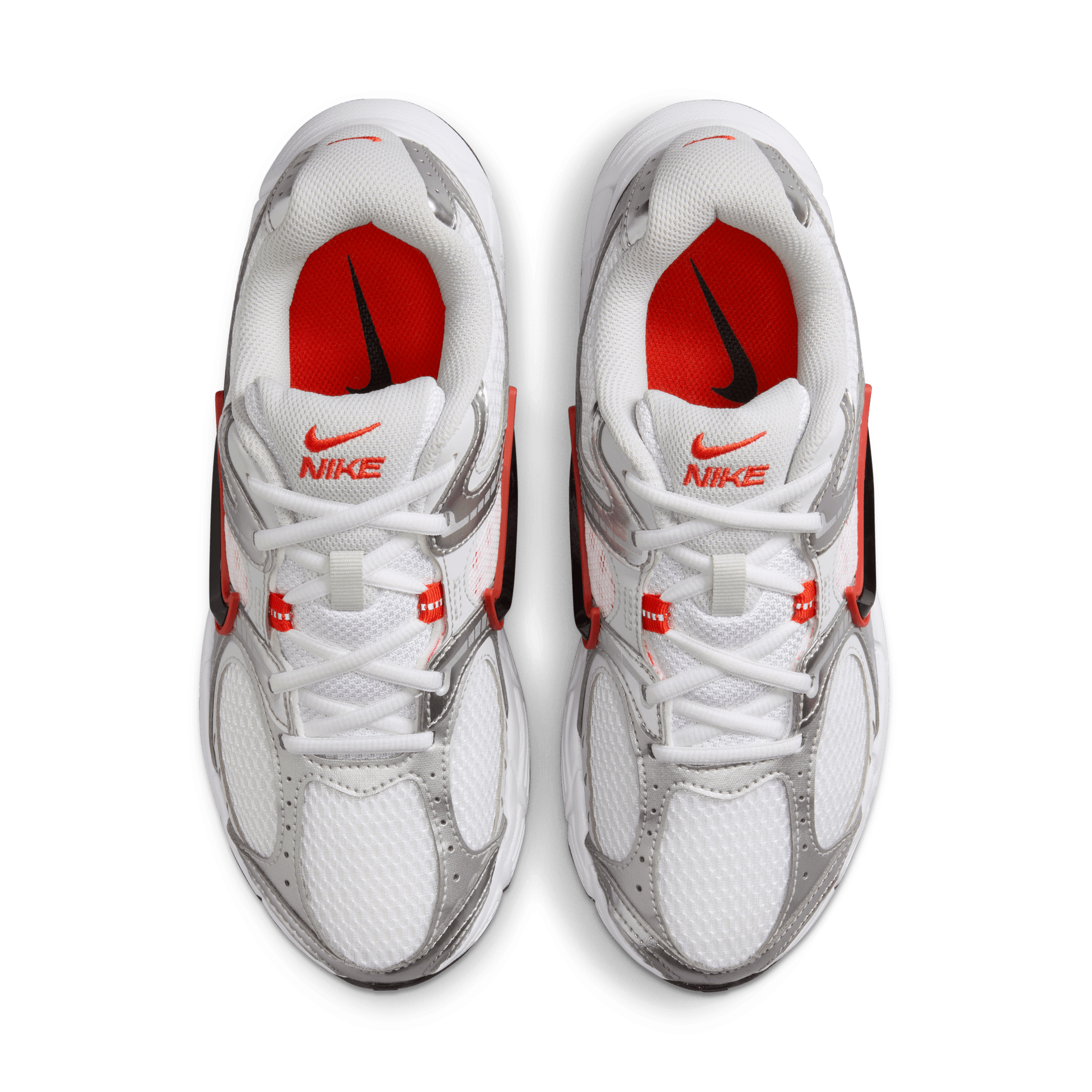 Nike WMNS V5 RNR - WHITE / BLACK / PICANTE RED