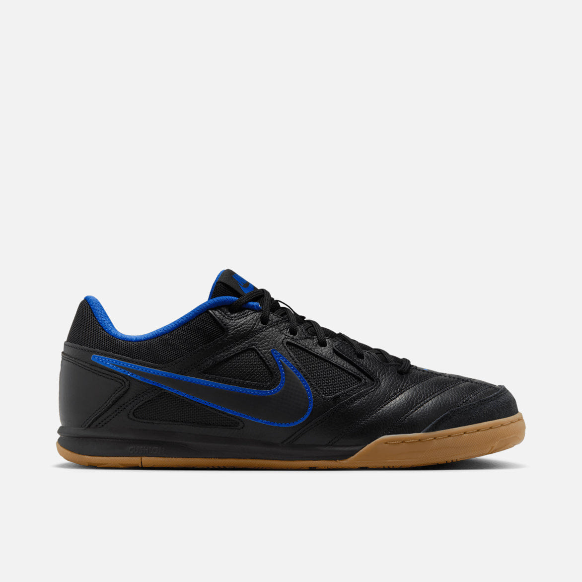 Nike GATO - BLACK / ROYAL BLUE