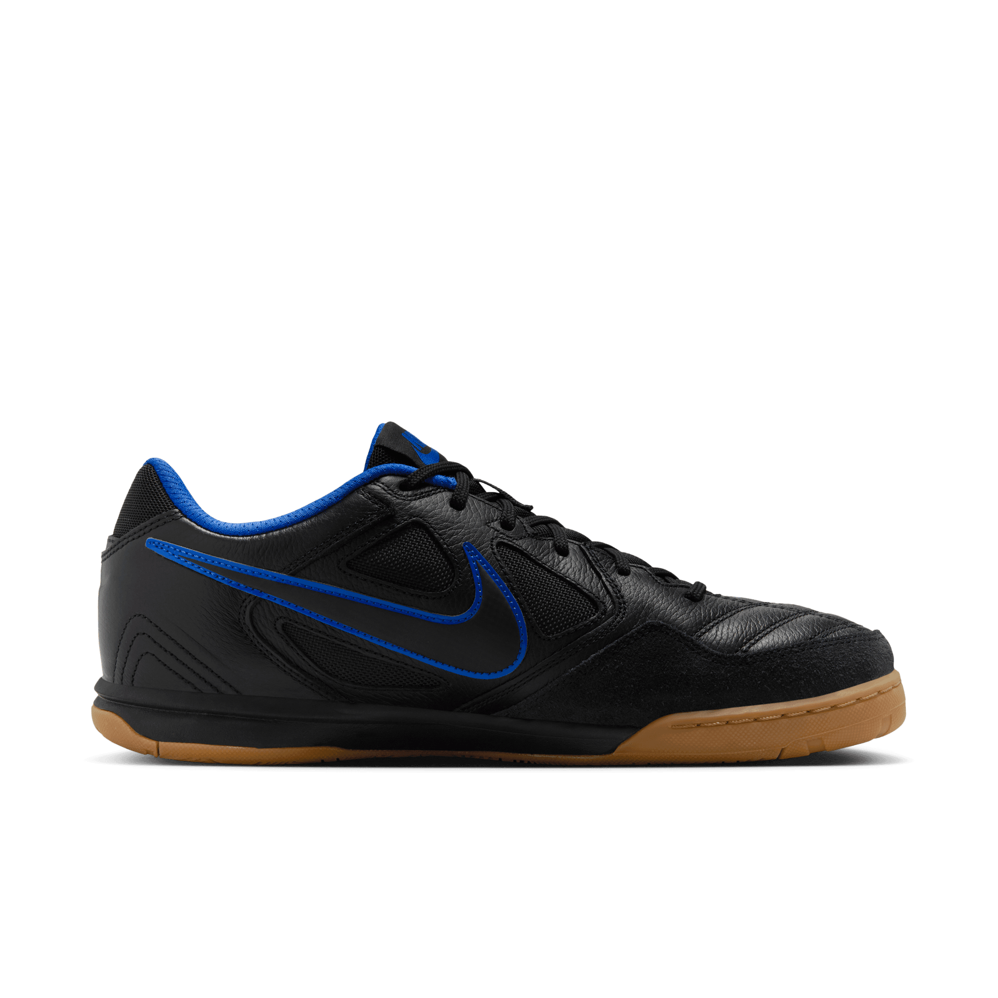 Nike GATO - BLACK / ROYAL BLUE