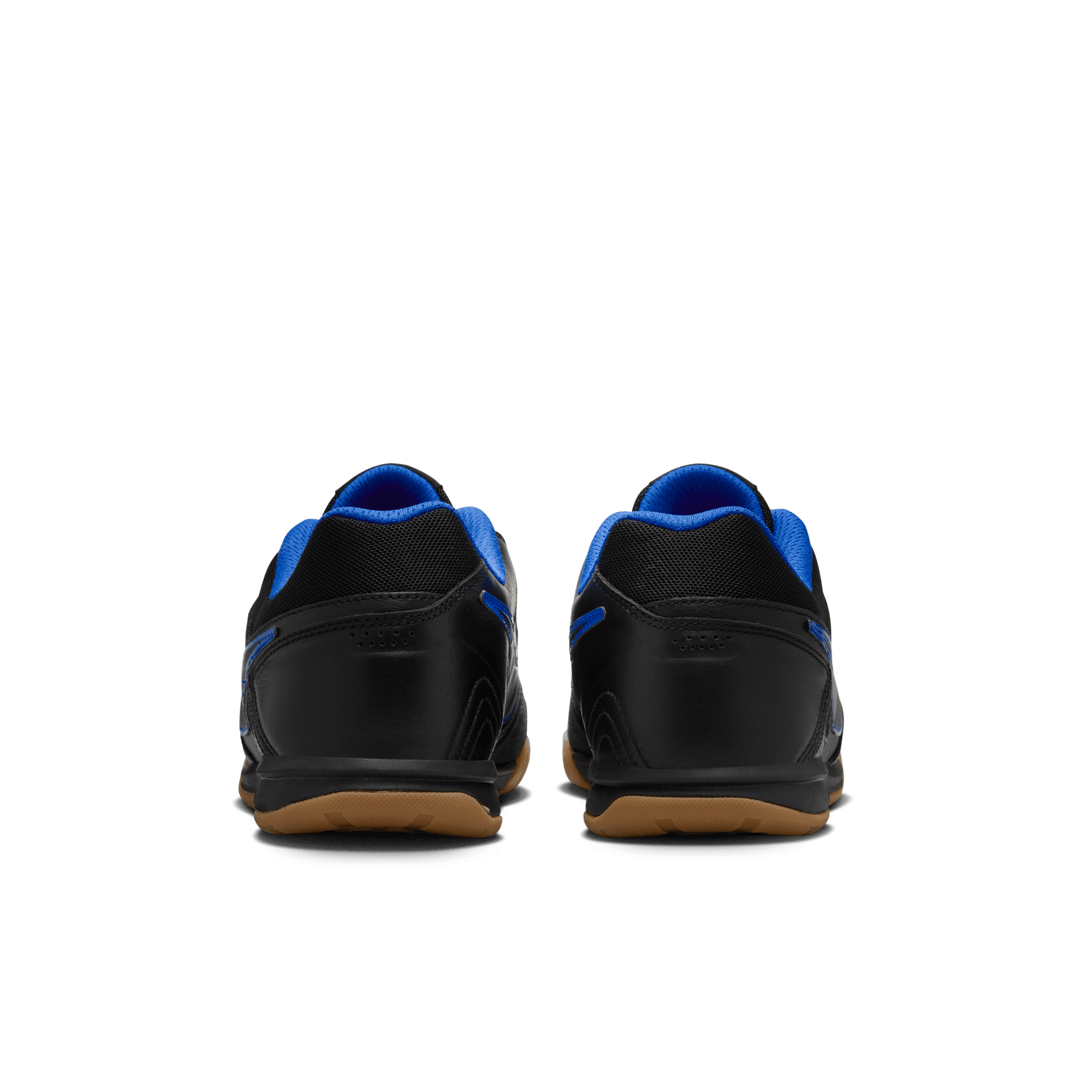 Nike GATO - BLACK / ROYAL BLUE