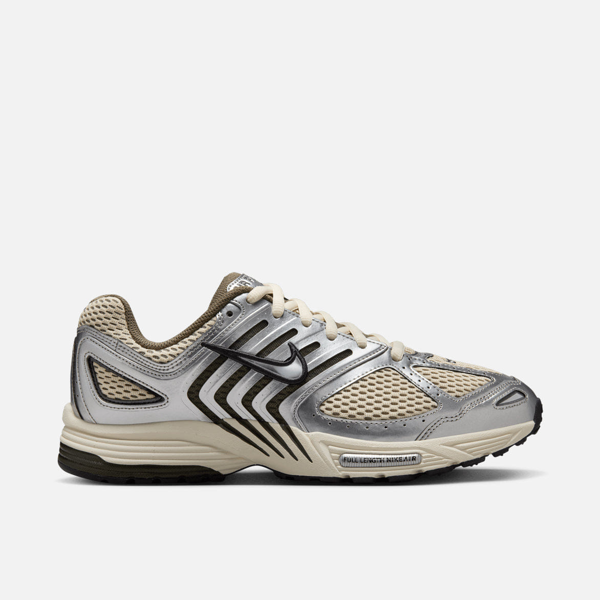 Nike AIR PEGASUS 2K5 - LIGHT KHAKI / METALLIC SILVER