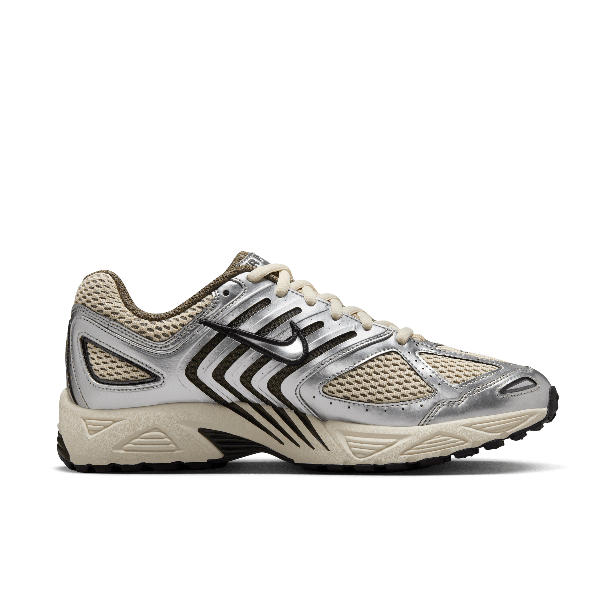 Nike AIR PEGASUS 2K5 - LIGHT KHAKI / METALLIC SILVER