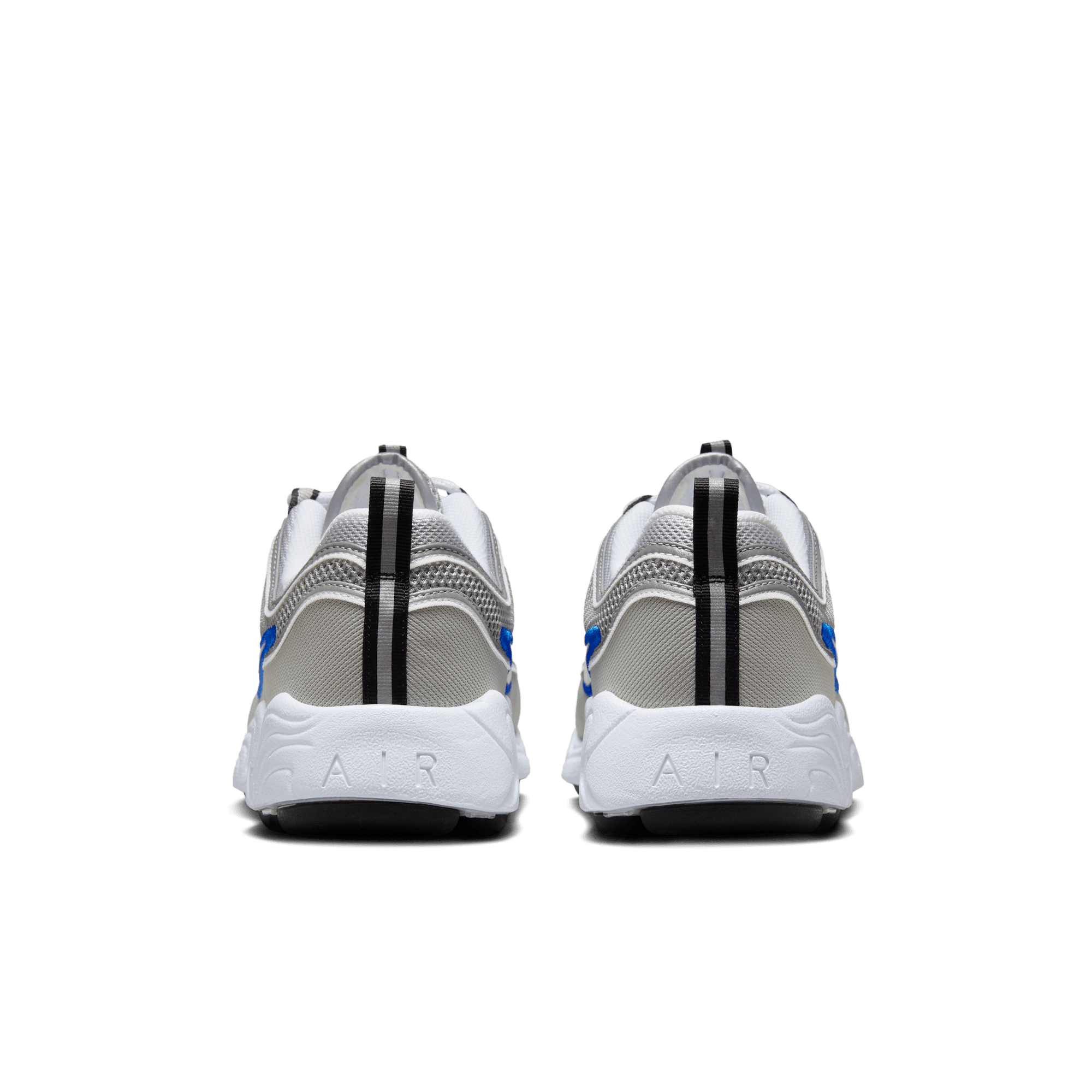 Nike AIR ZOOM SPIRIDON METALLIC SILVER