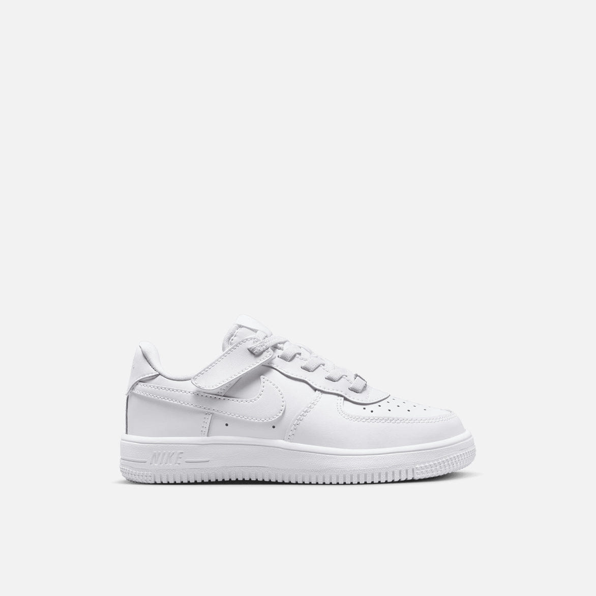 Nike FORCE 1 LOW EASYON (PS) - WHITE / WHITE / WHITE