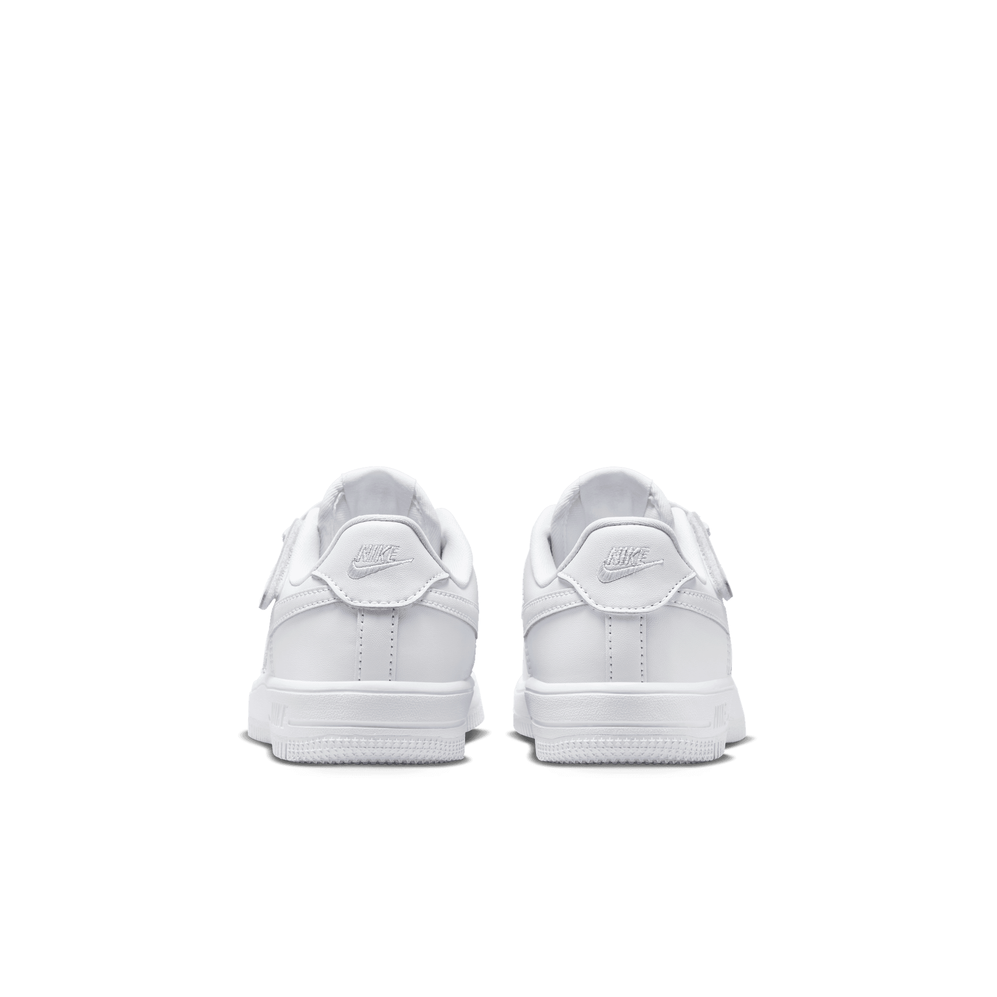 Nike FORCE 1 LOW EASYON (PS) - WHITE / WHITE / WHITE