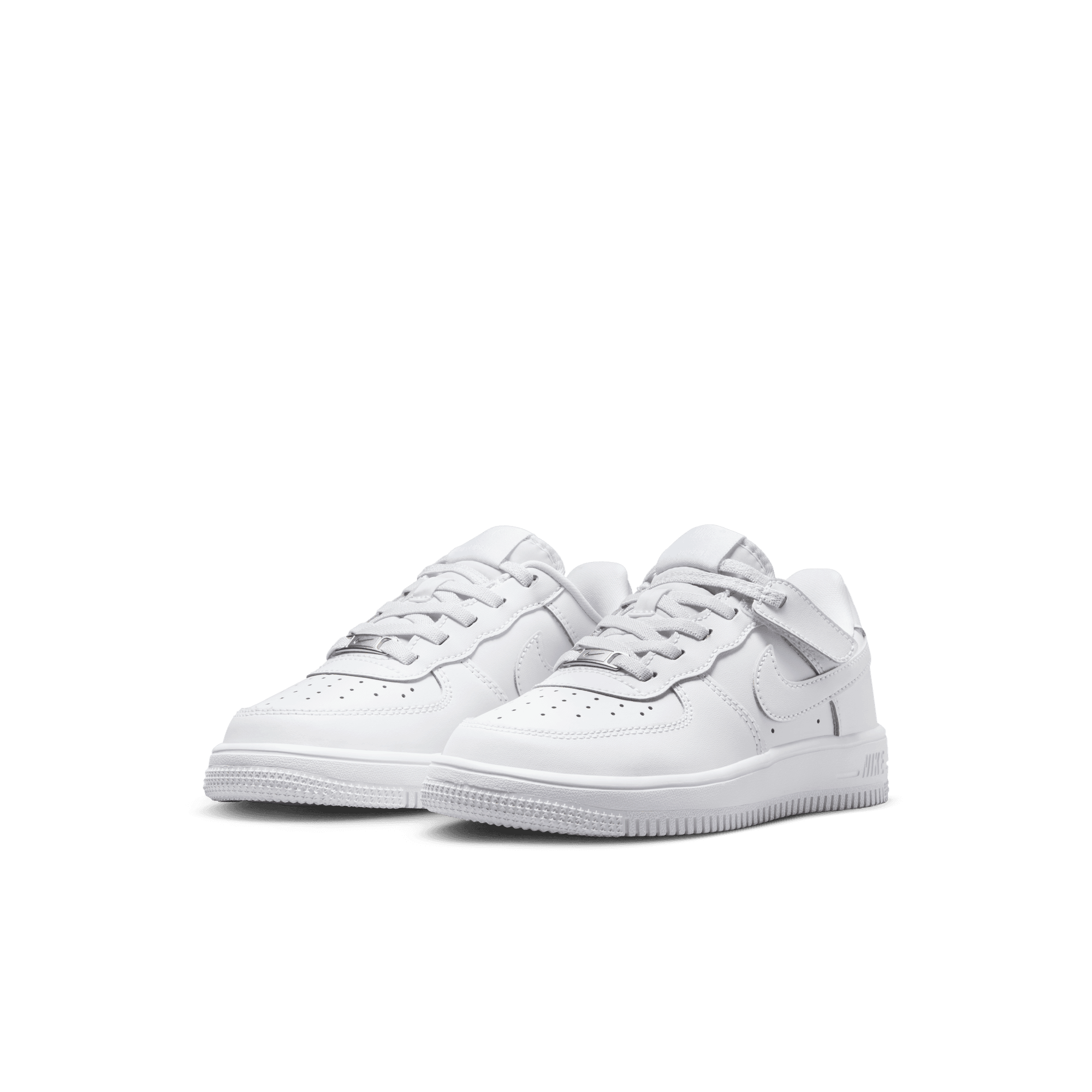 Nike FORCE 1 LOW EASYON (PS) - WHITE / WHITE / WHITE