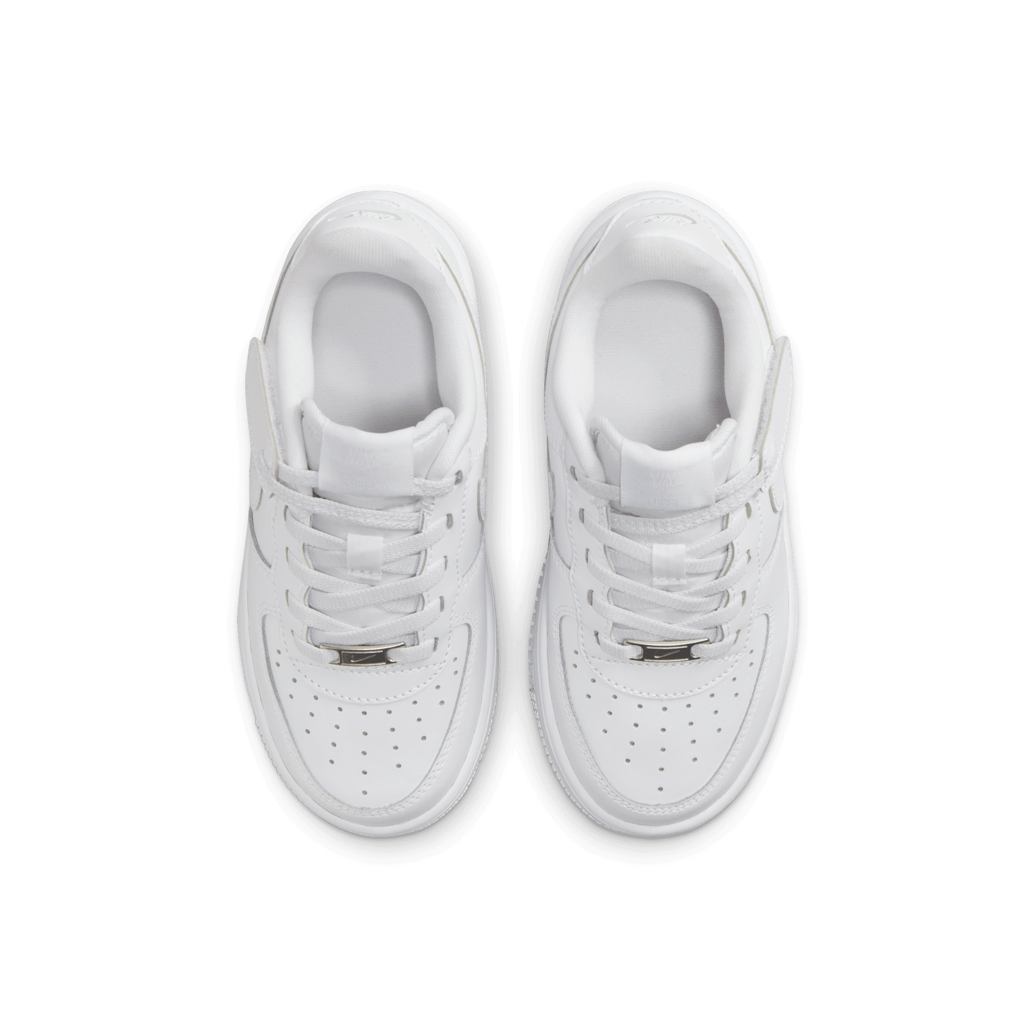 Nike FORCE 1 LOW EASYON (PS) - WHITE / WHITE / WHITE
