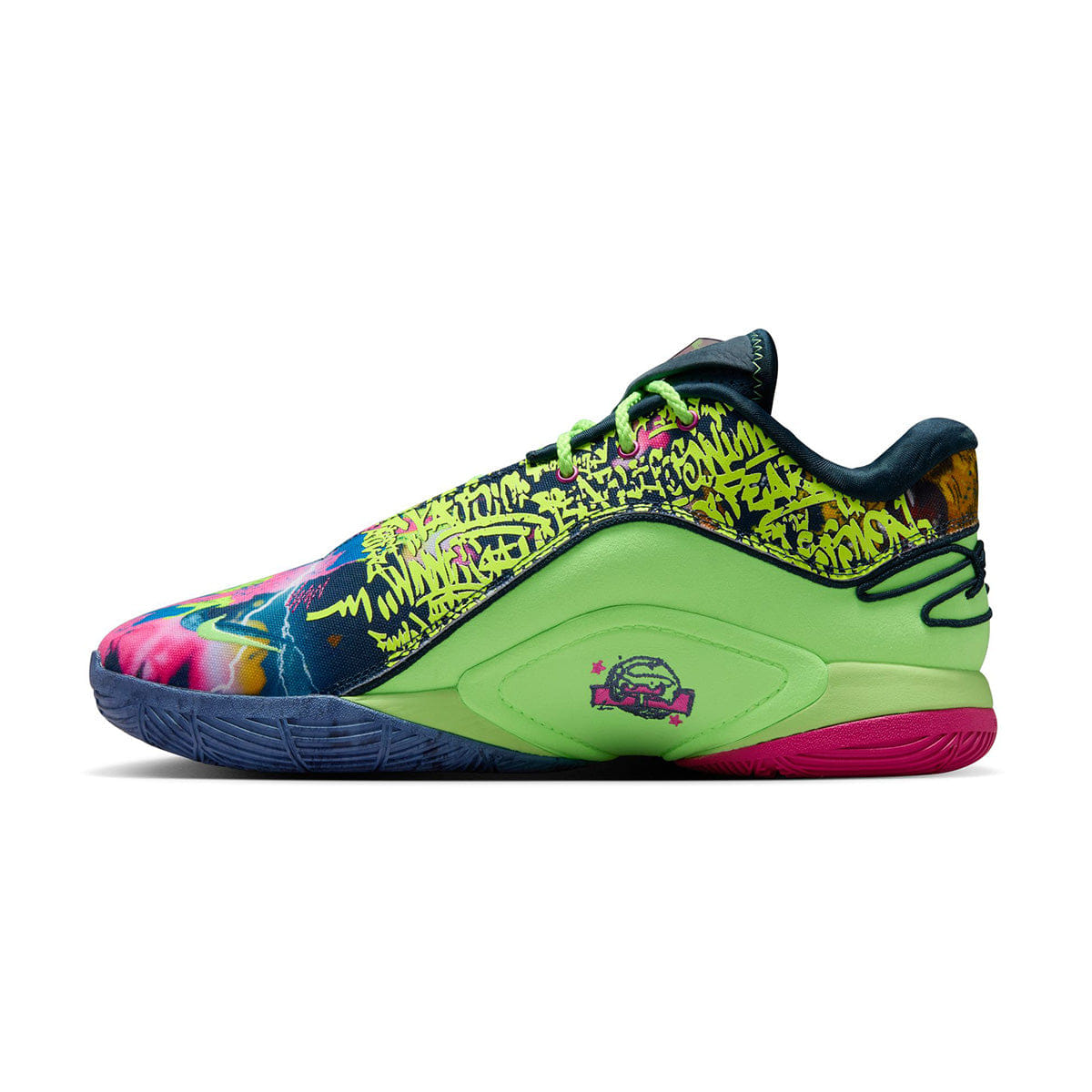 Nike Lebron XXII BW EP Blustery Fireberry Ghost Green
