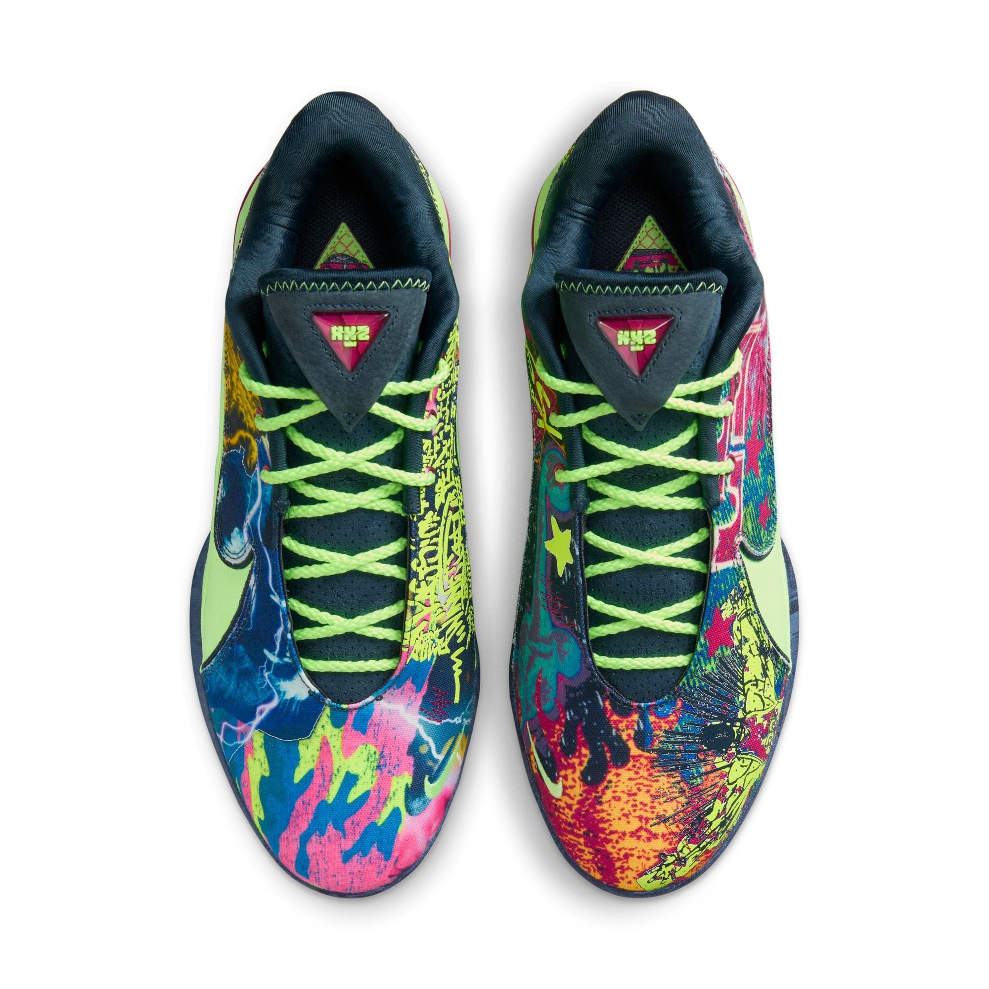 Nike Lebron XXII BW EP Blustery Fireberry Ghost Green