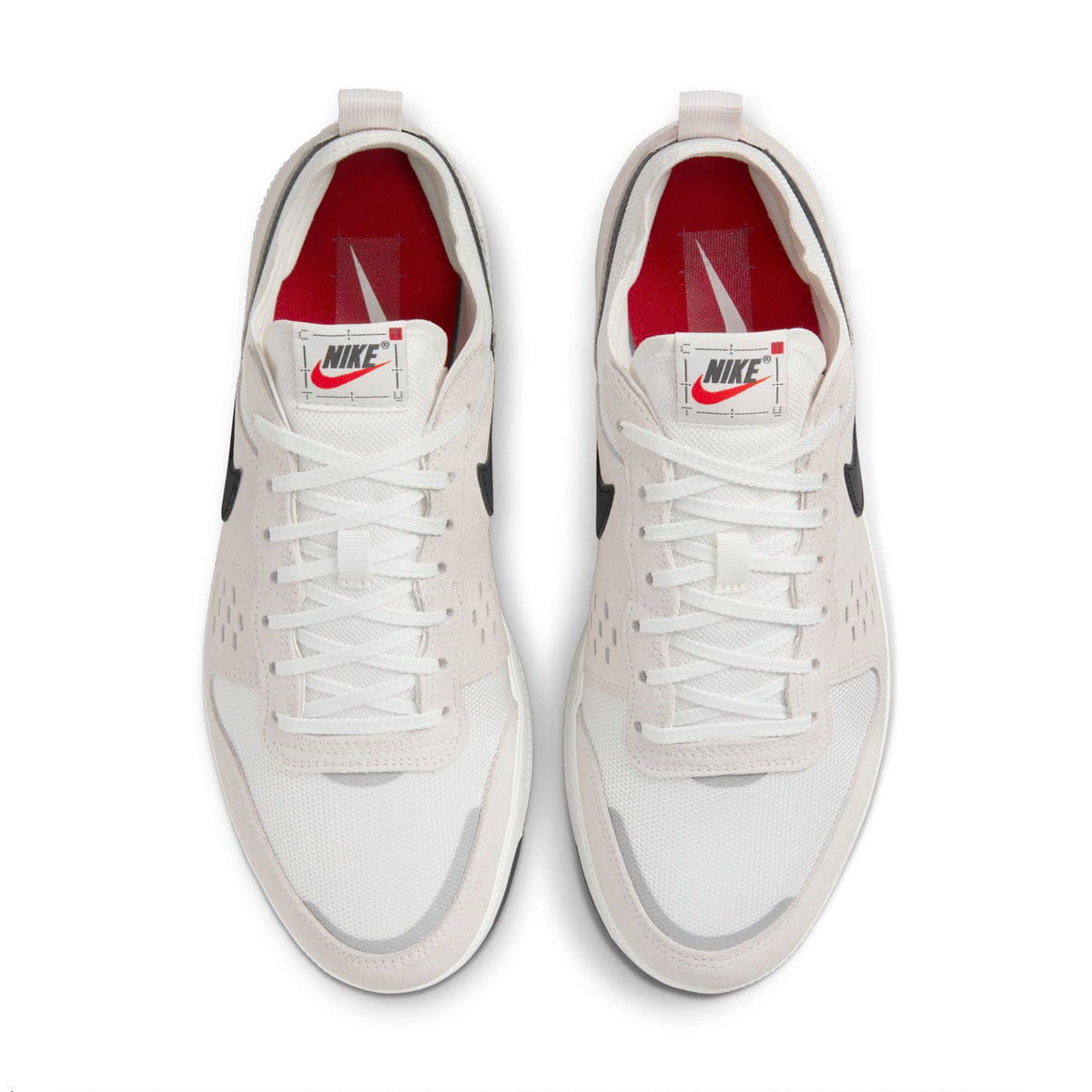 Nike C1TY Summit White Black