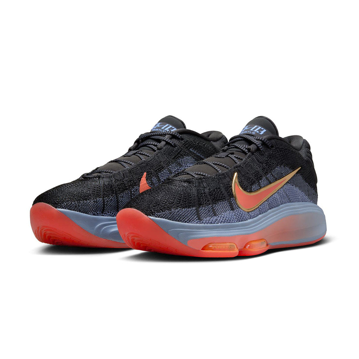Nike G.T. Hustle 3 EP Anthracite