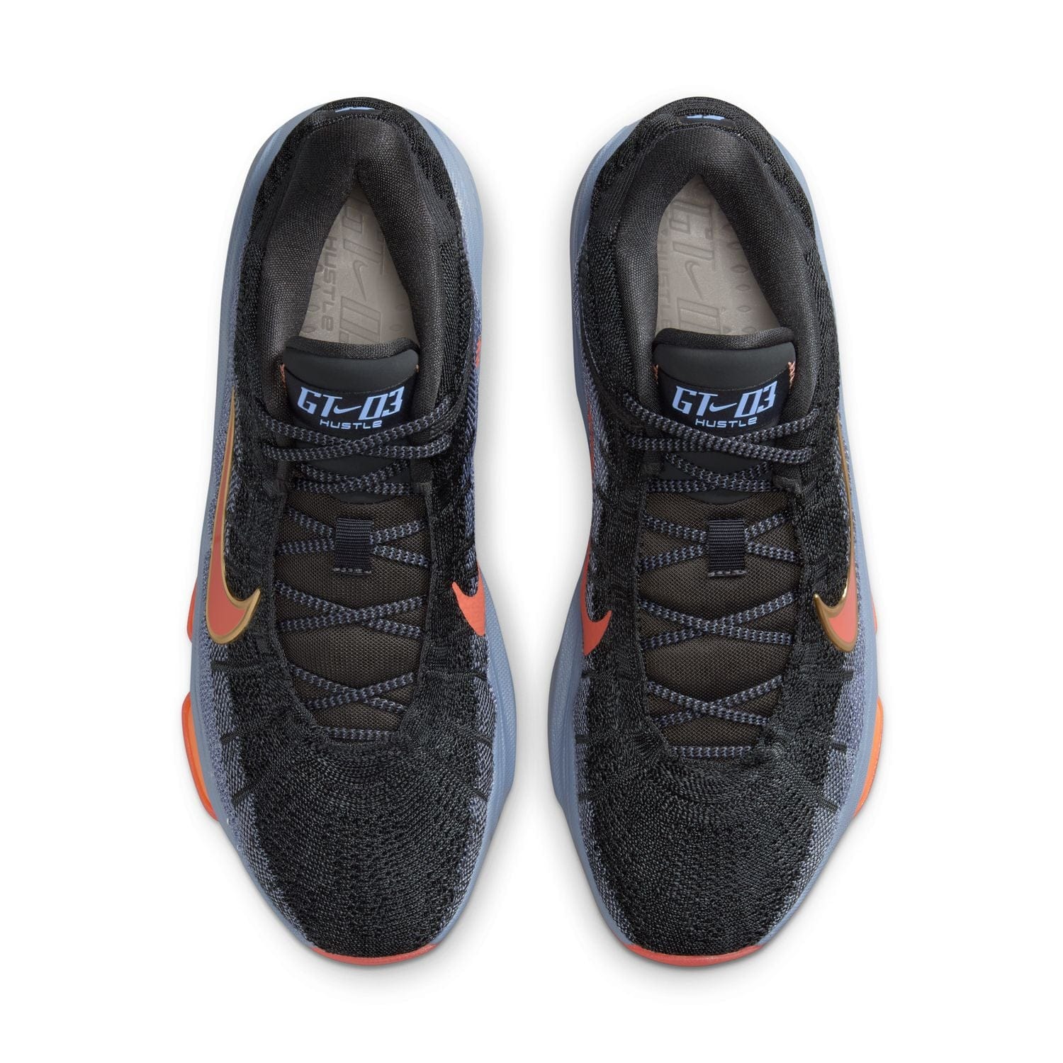 Nike G.T. Hustle 3 EP Anthracite