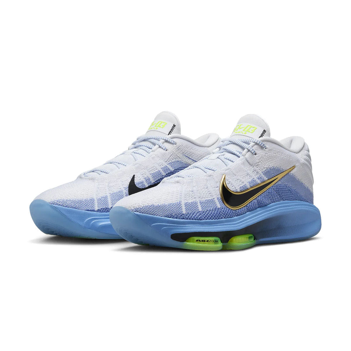 Nike G.T. Hustle 3 EP White Royal Pulse