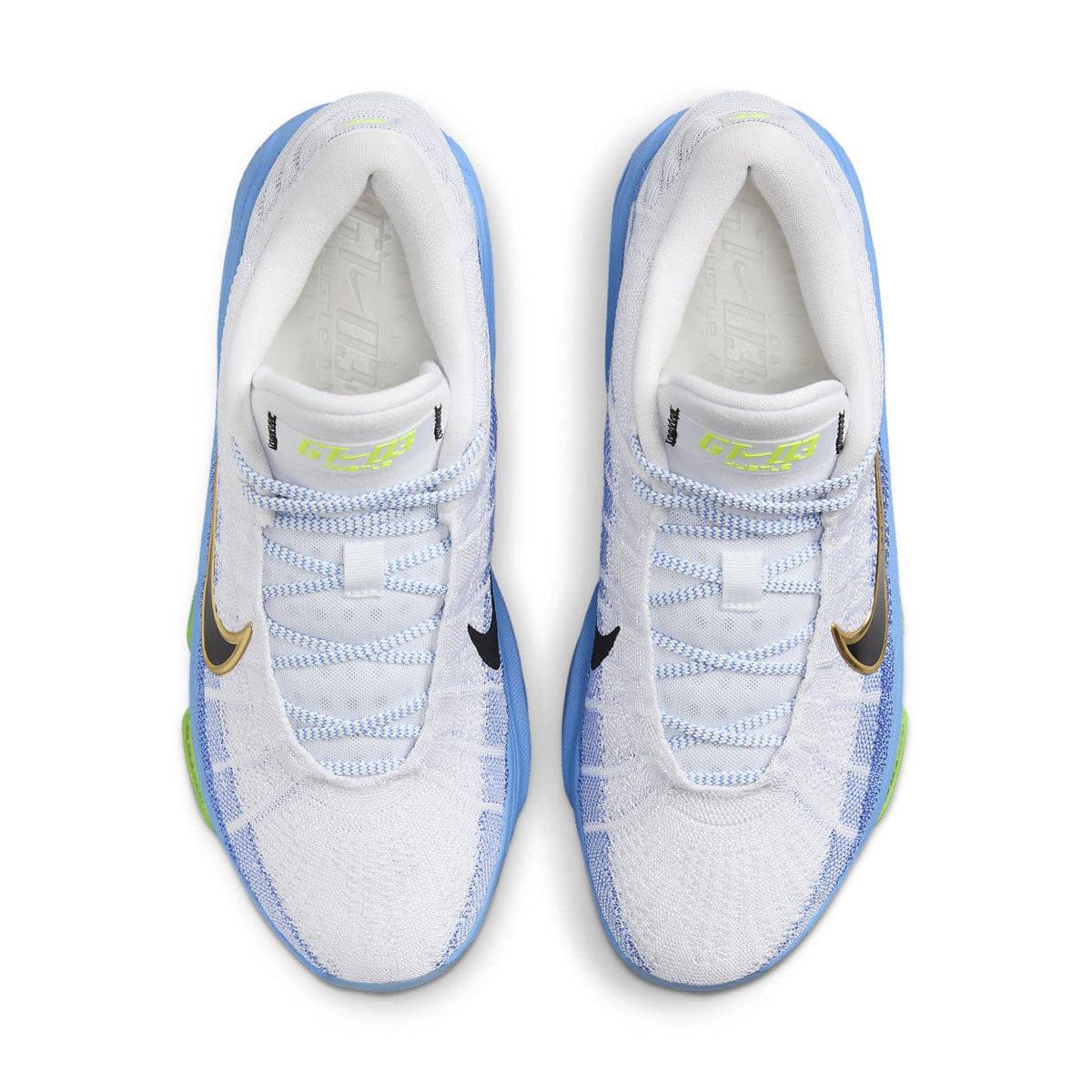 Nike G.T. Hustle 3 EP White Royal Pulse