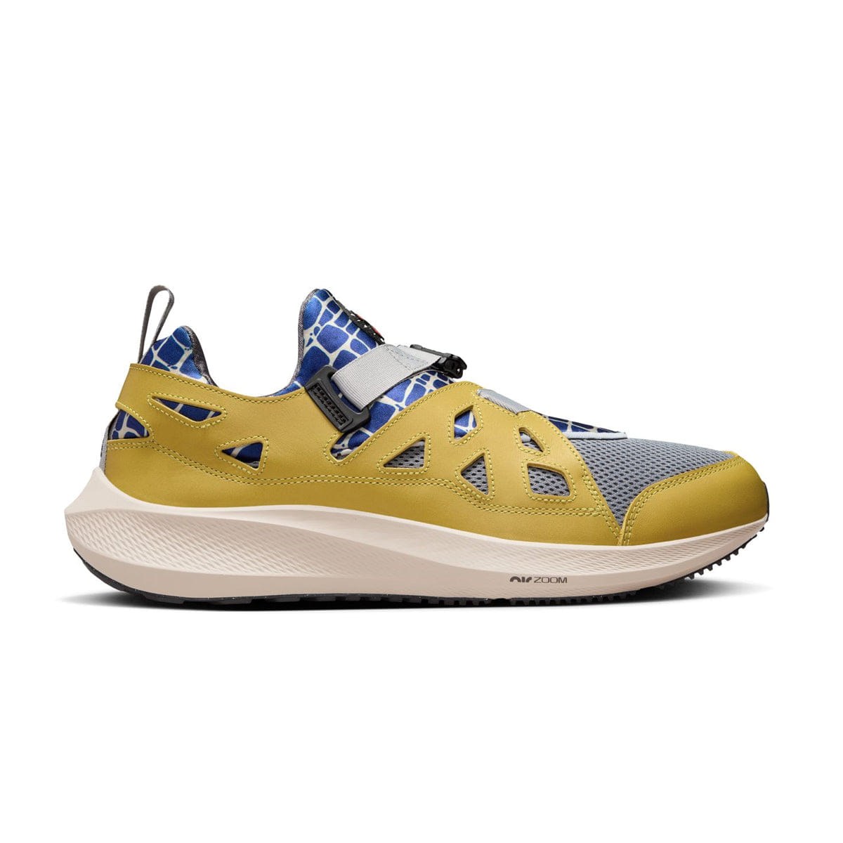 Nike + Patta Air Huarache Saffron Quartz Cool Grey