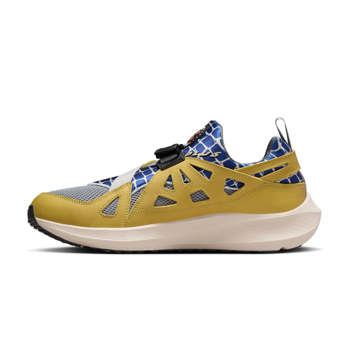Nike + Patta Air Huarache Saffron Quartz Cool Grey