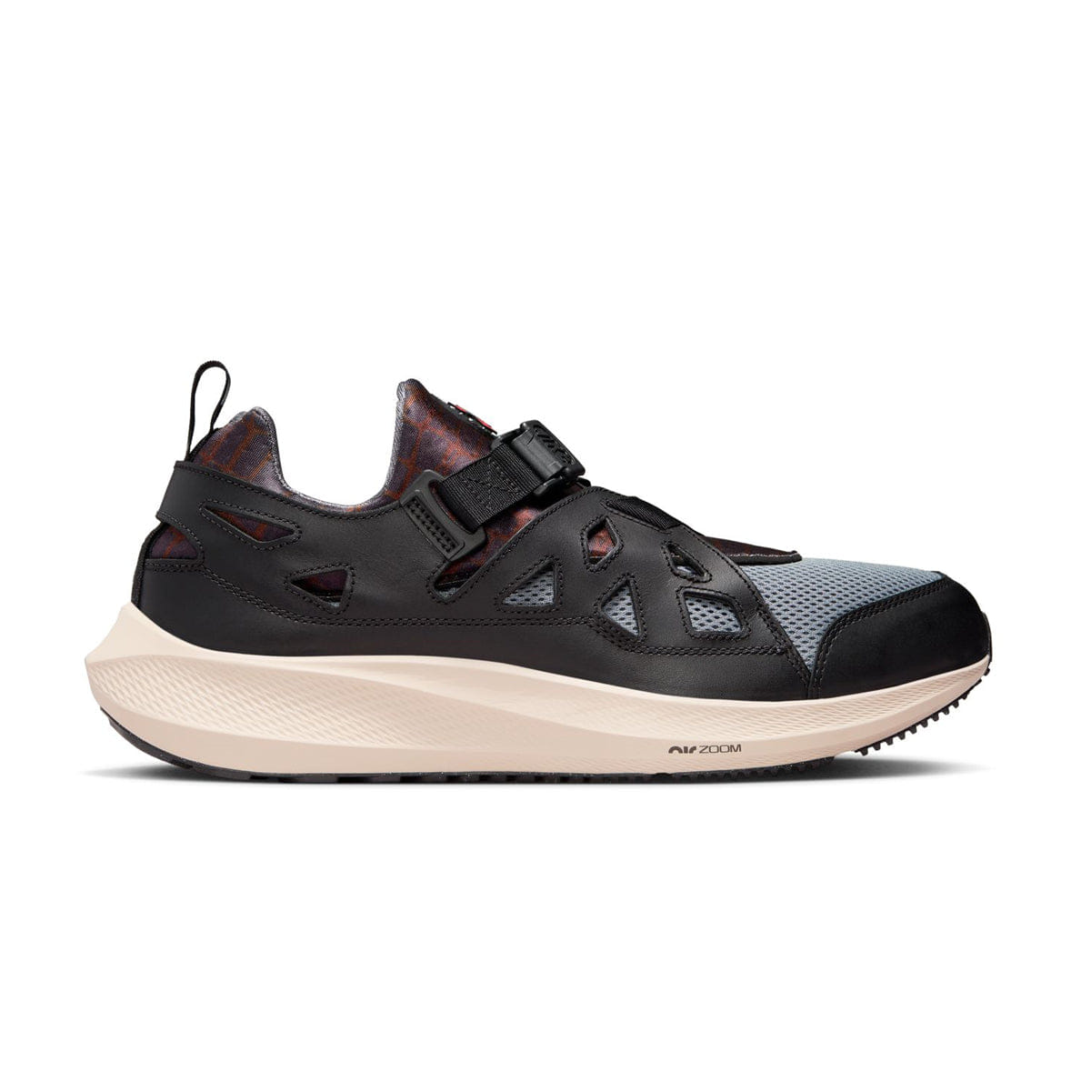 Nike + Patta Air Huarache Black Cool Grey