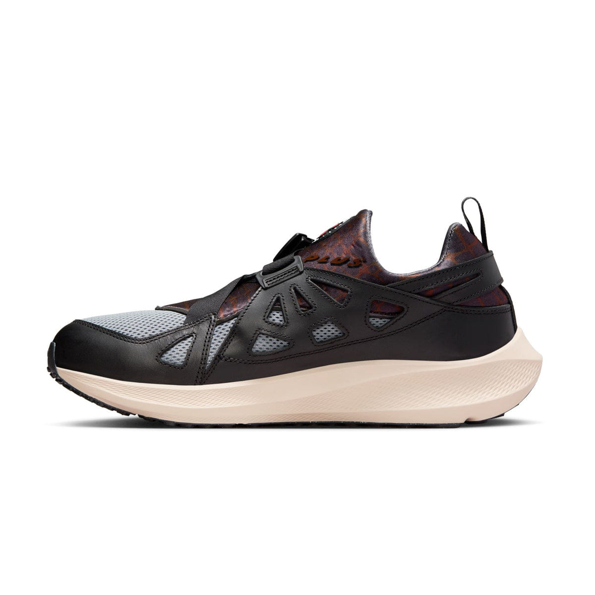Nike + Patta Air Huarache Black Cool Grey
