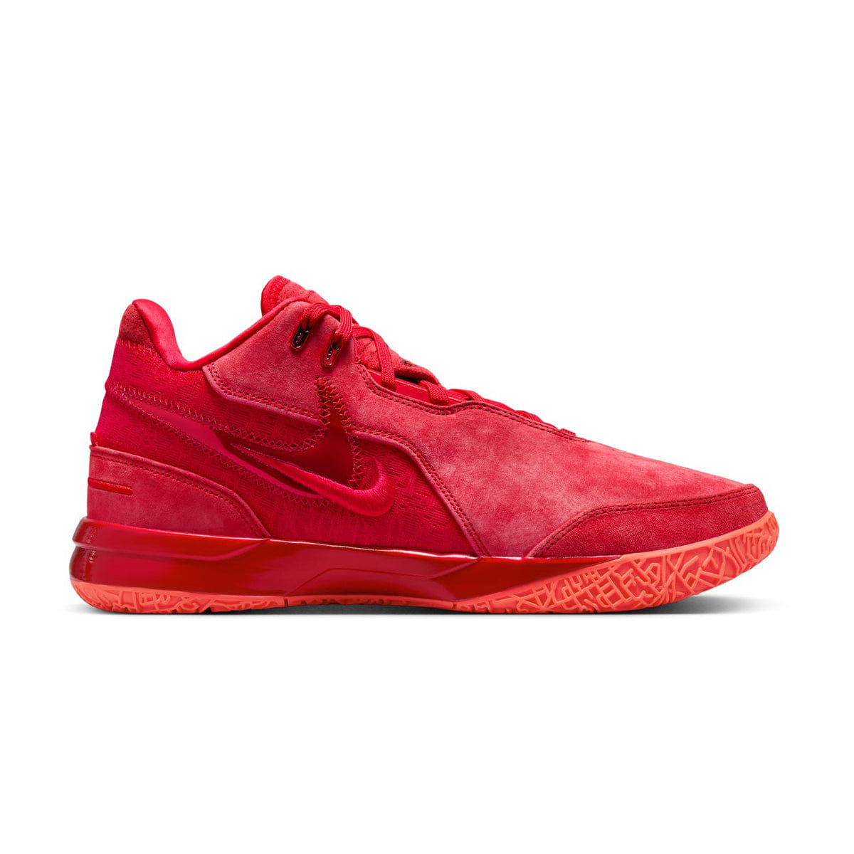 Nike LeBron NXXT Gen AMPD EP University Red