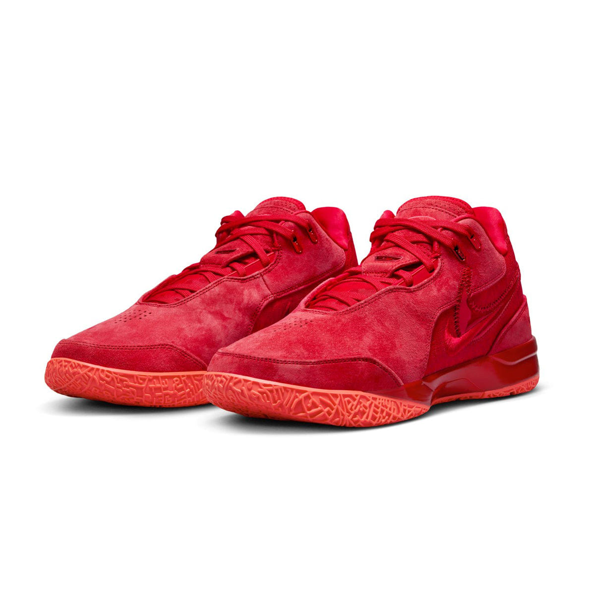 Nike LeBron NXXT Gen AMPD EP University Red