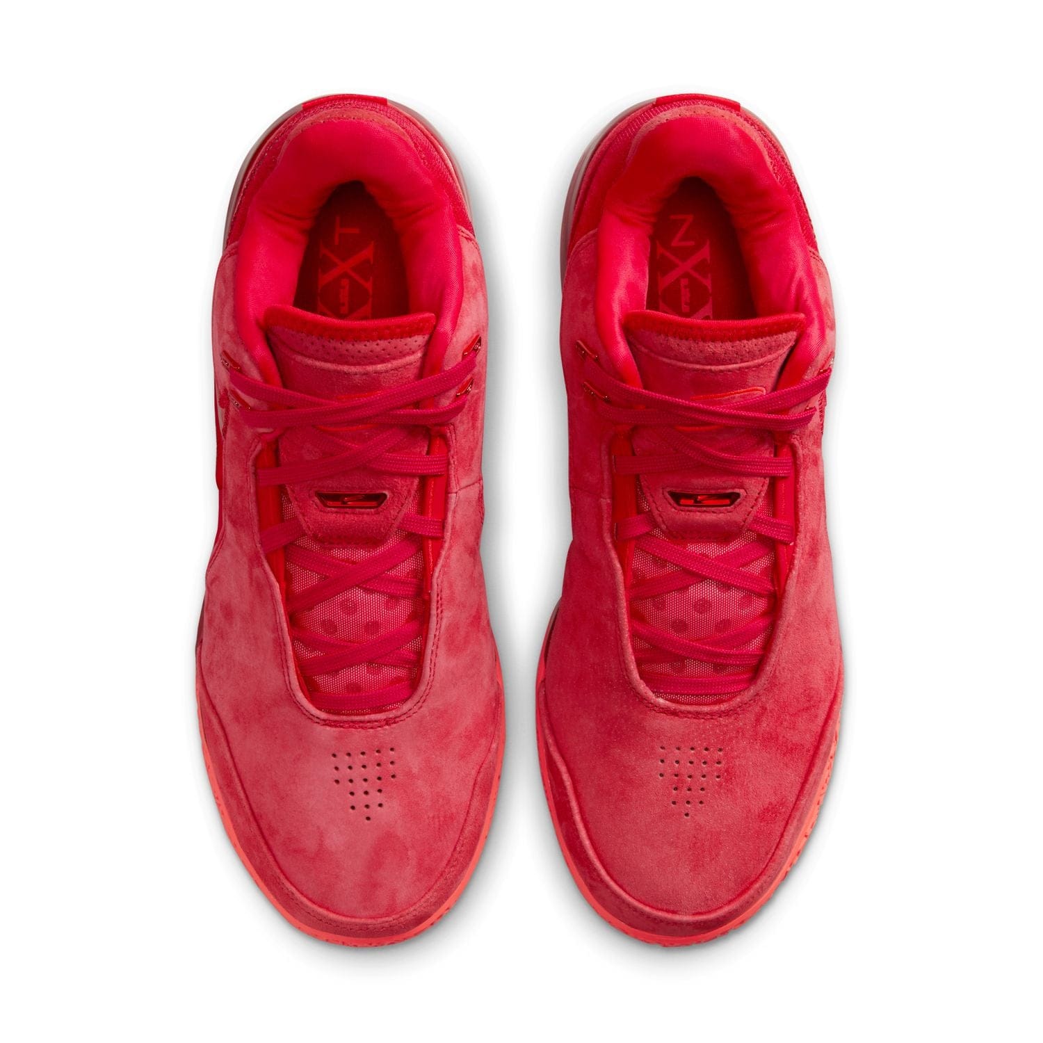 Nike LeBron NXXT Gen AMPD EP University Red