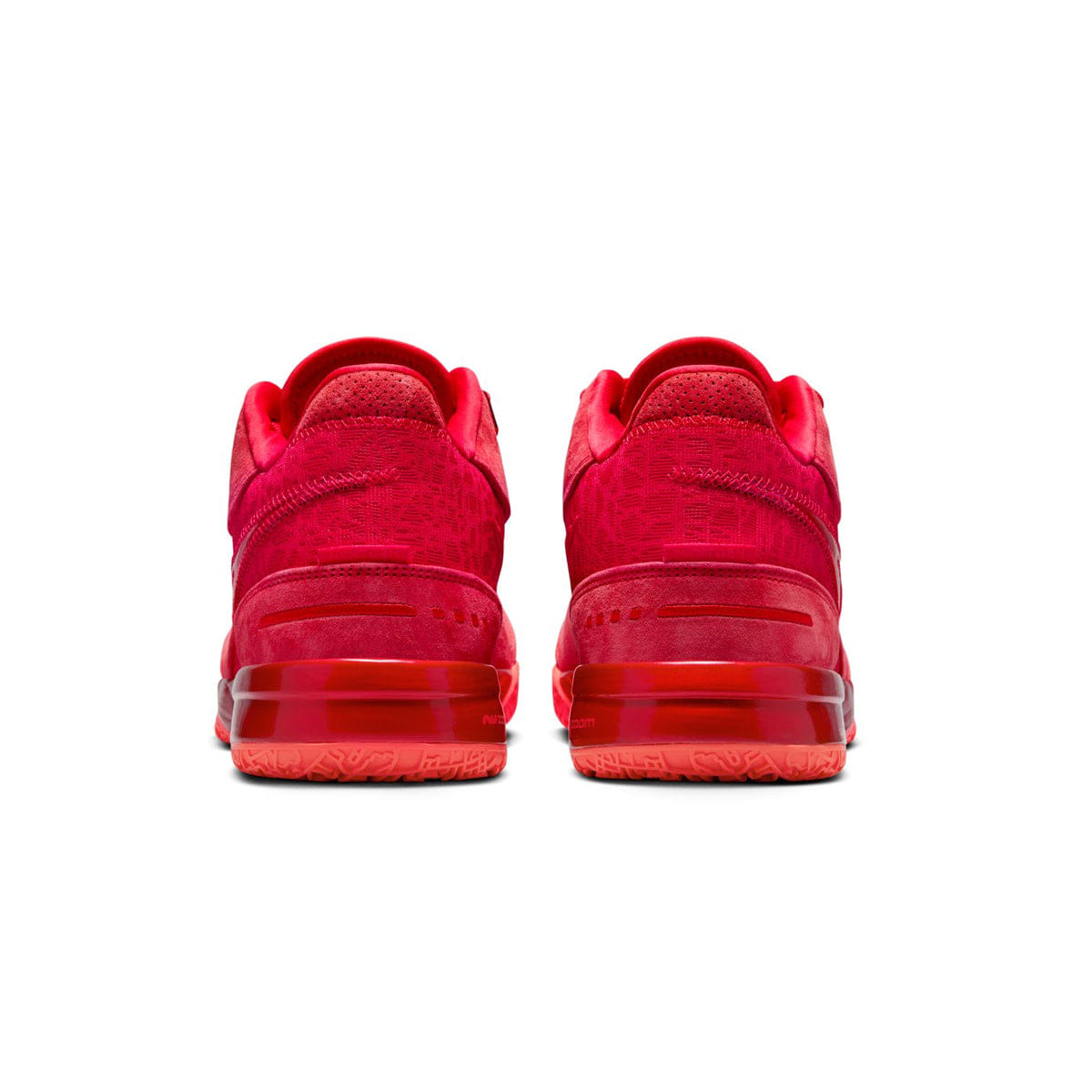 Nike LeBron NXXT Gen AMPD EP University Red