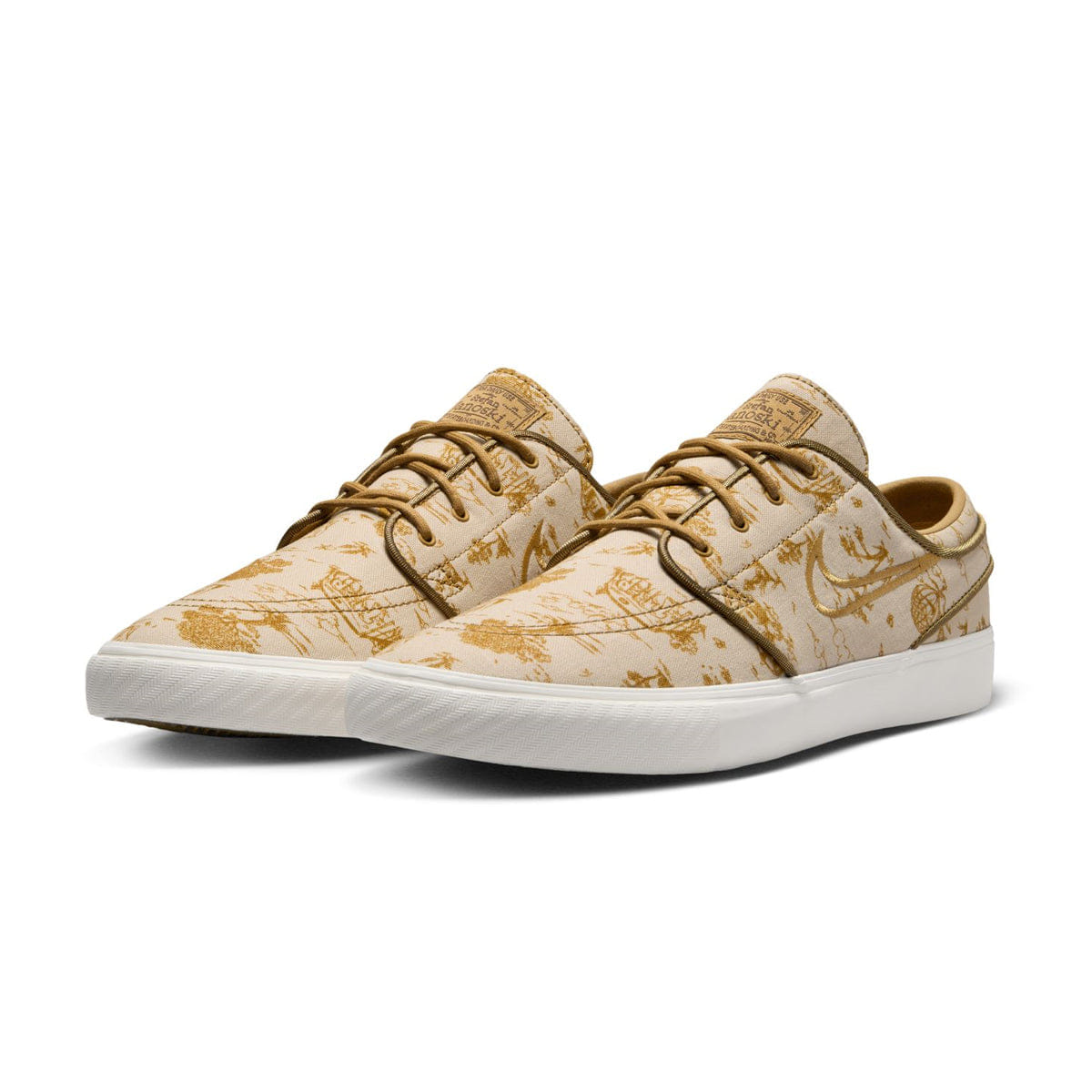 Nike SB Zoom Janoski OG+ Premium City of Style