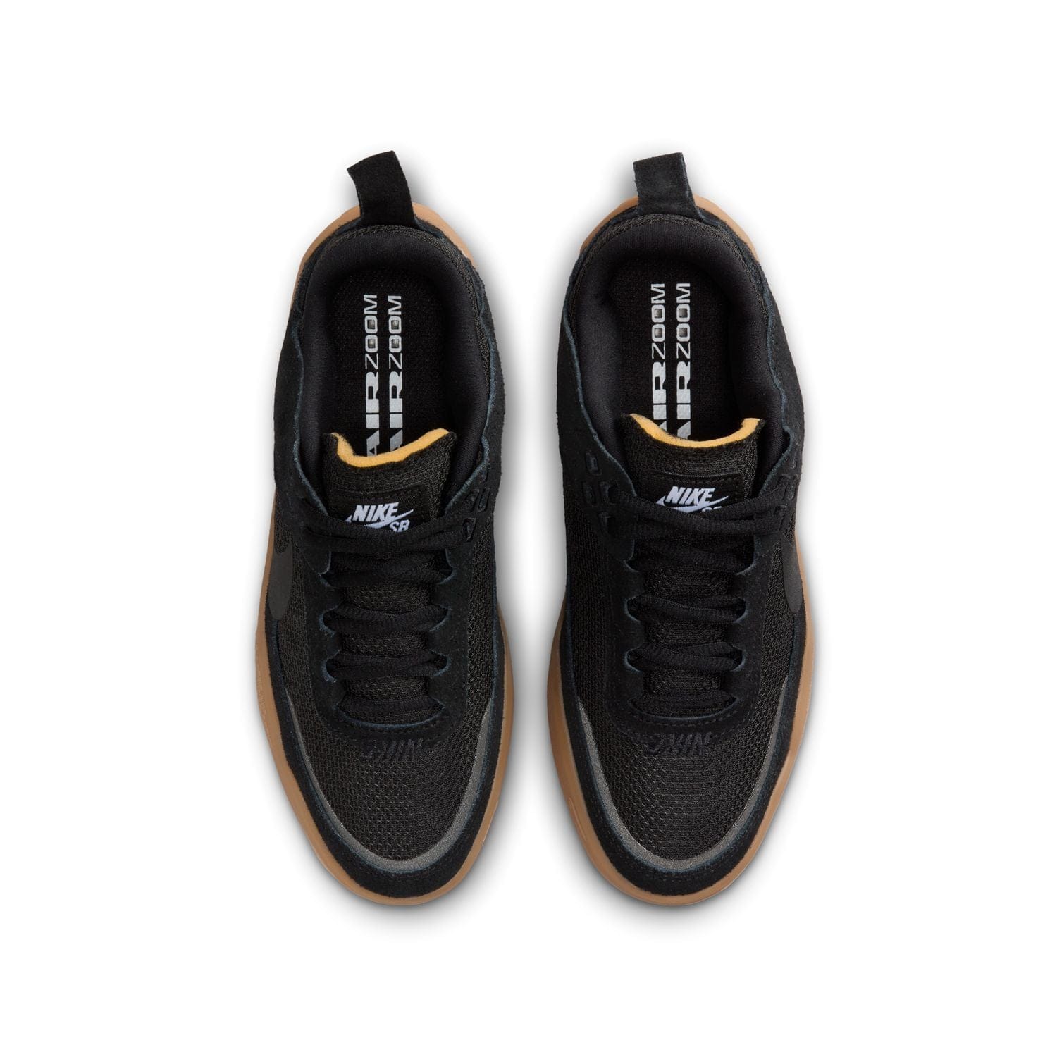 Nike Kids SB Day One Black Gum
