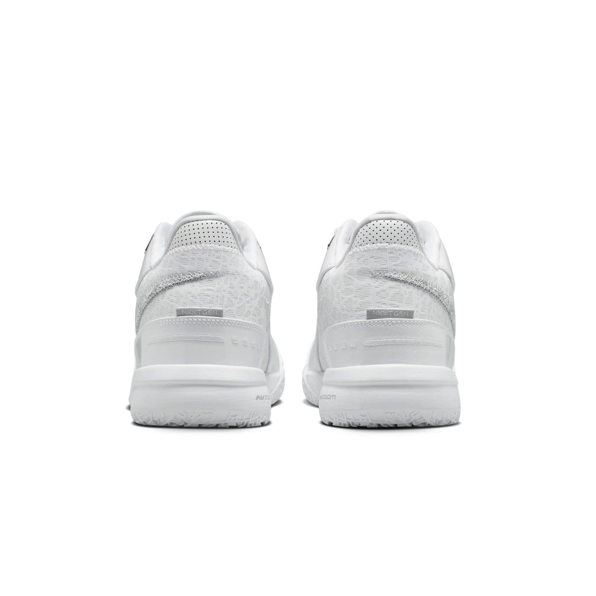 Nike LeBron NXXT Gen AMPD EP White Smoke Grey