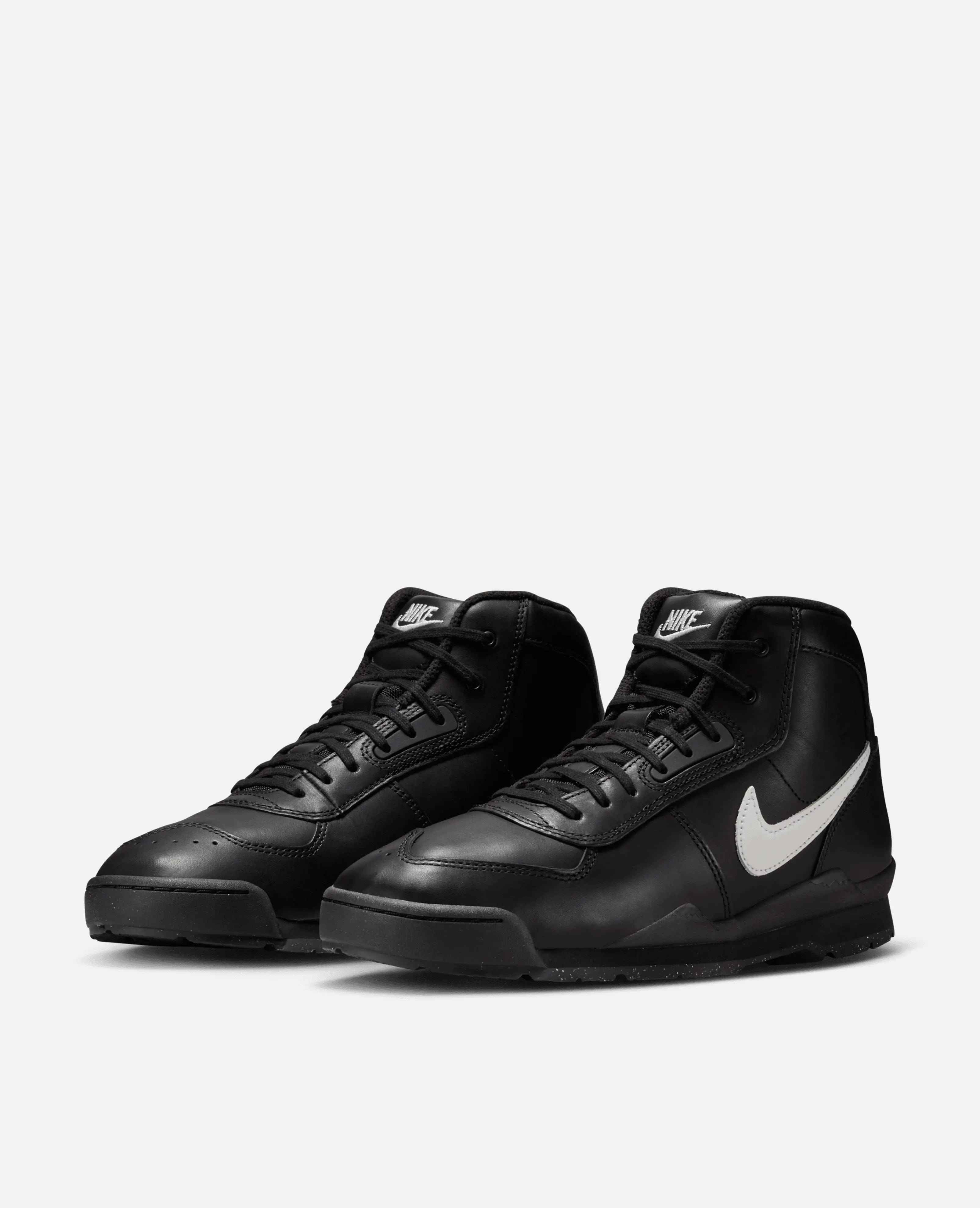Nike x Stussy Air Baltoro SP (Black/White - Black)