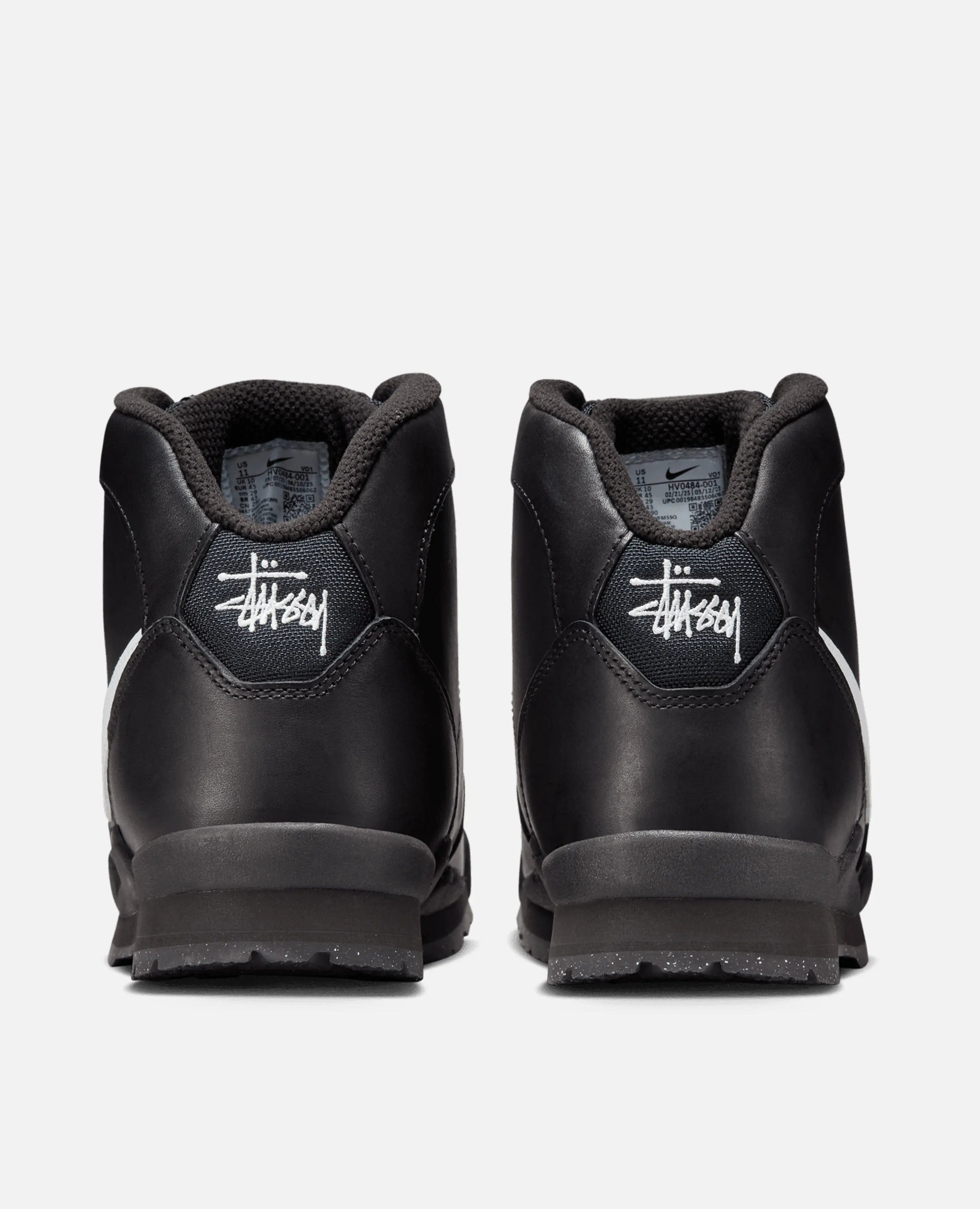 Nike x Stussy Air Baltoro SP (Black/White - Black)