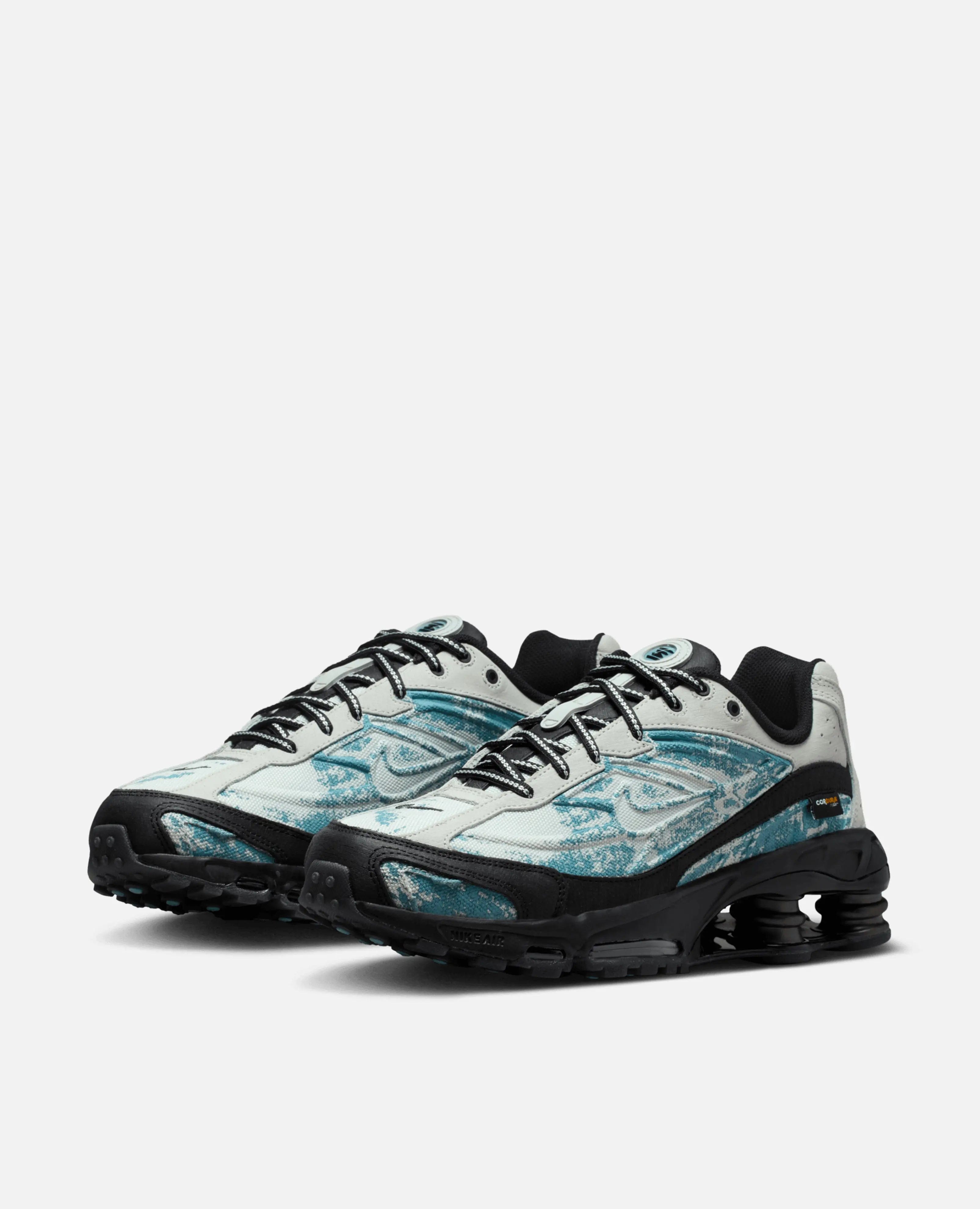 Nike Shox Ride 2 PRM (Light Silver/Light Silver - Black)