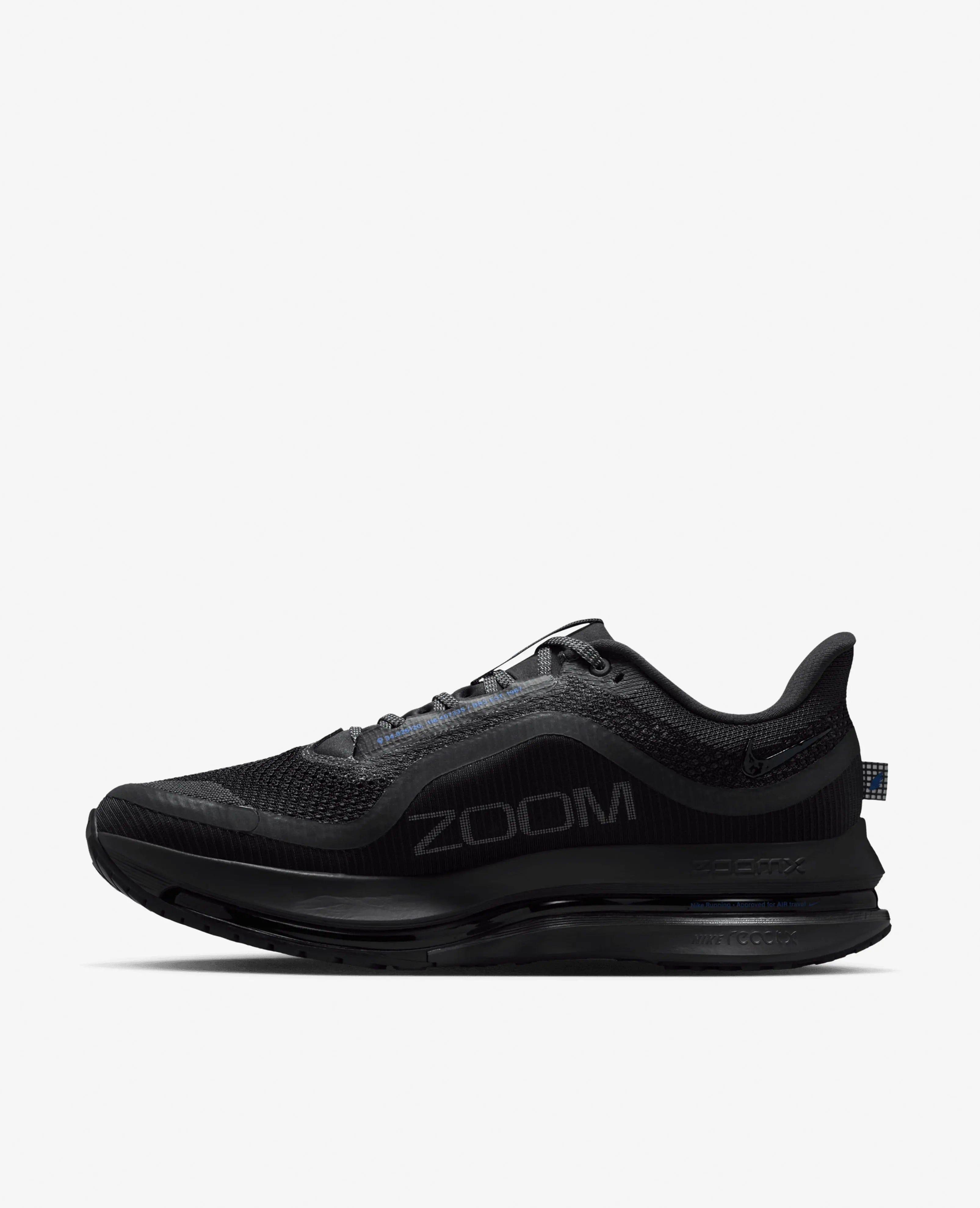 Nike Pegasus Premium (ANTHRACITE/BLACK - GAME ROYAL - SMOKE GREY)