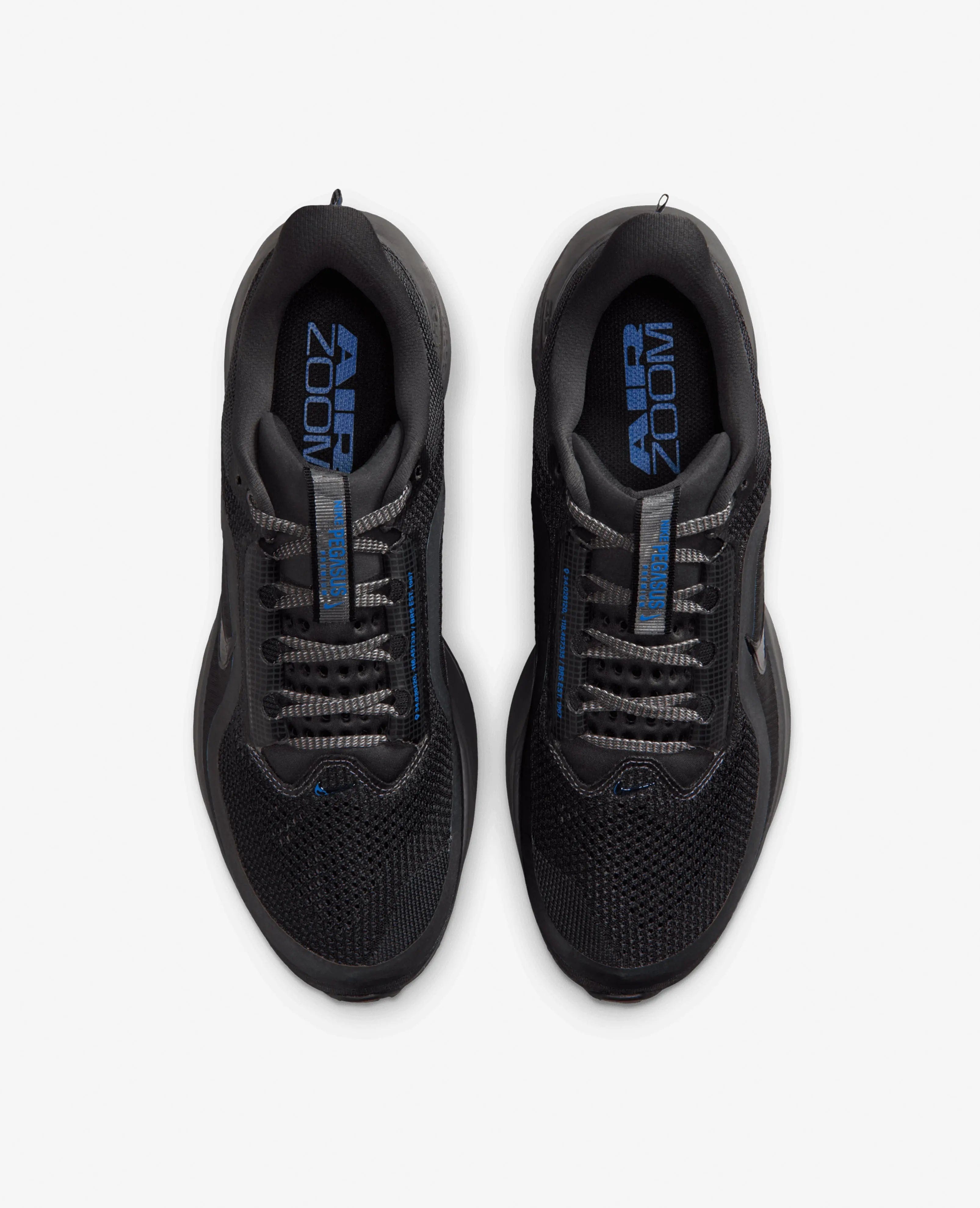 Nike Pegasus Premium (ANTHRACITE/BLACK - GAME ROYAL - SMOKE GREY)