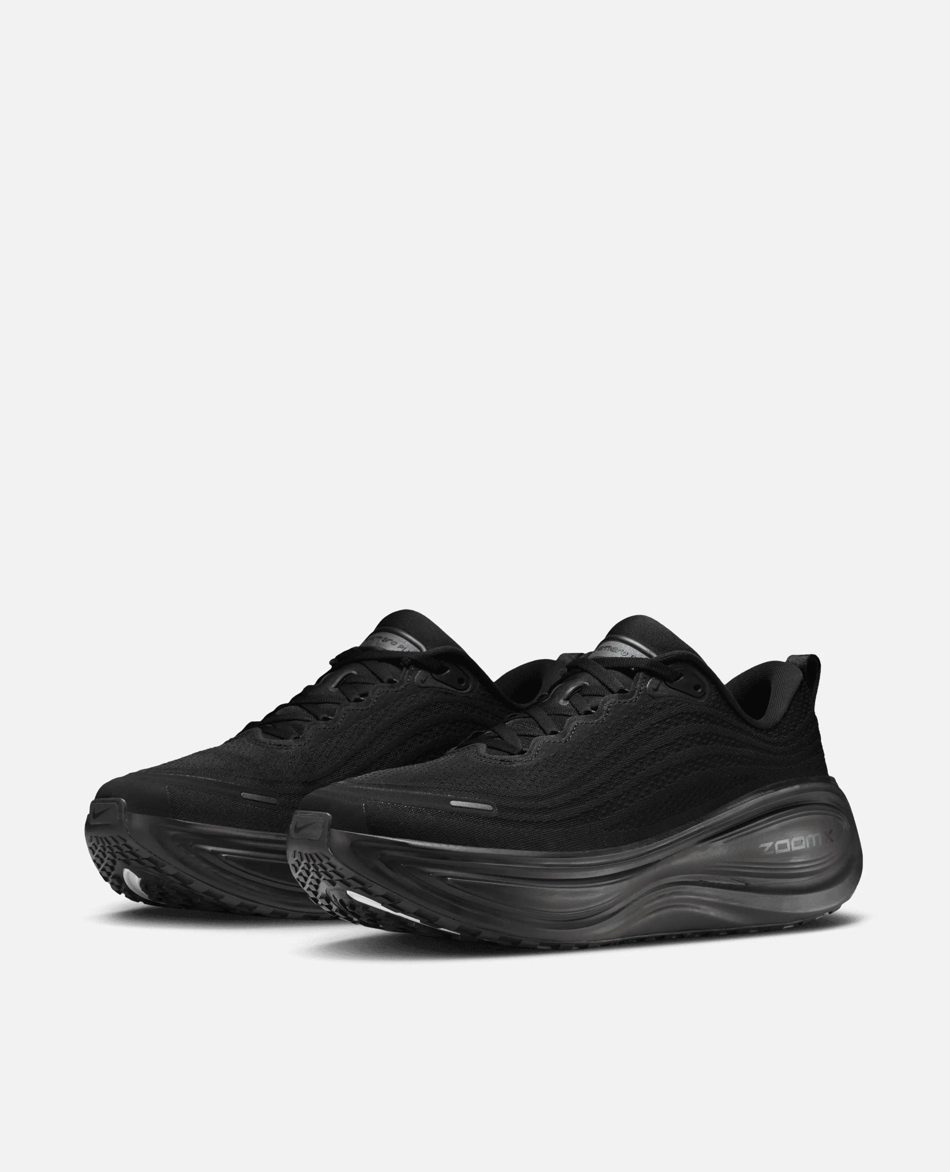 Nike Vomero Plus Qs (Black/Black - Anthracite)