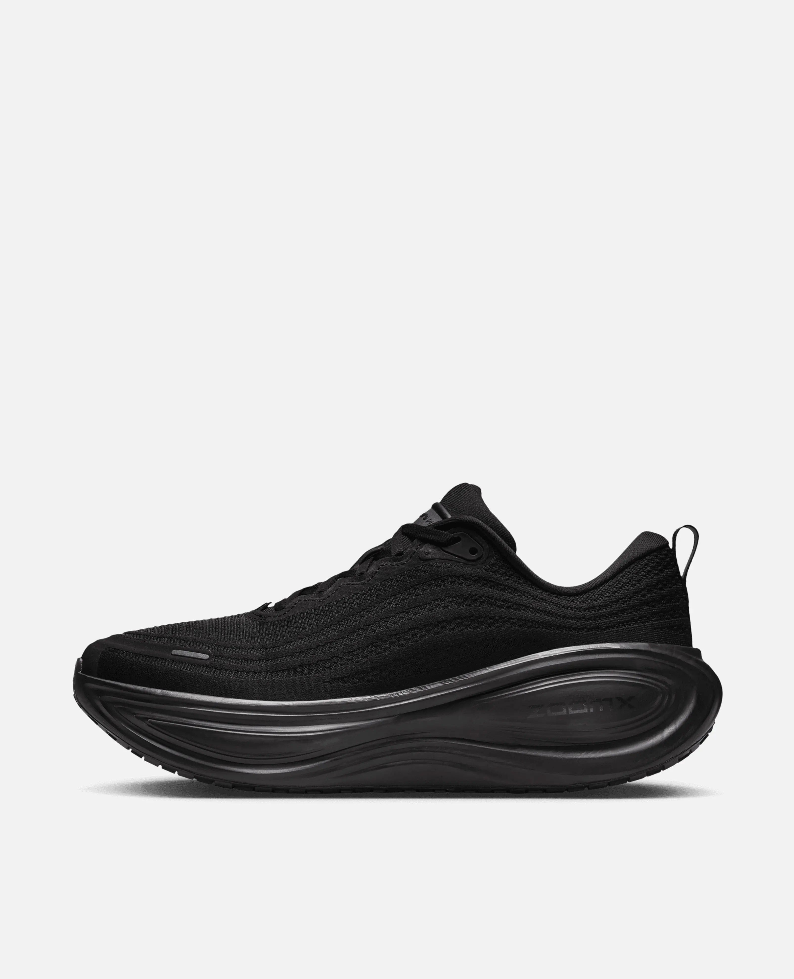 Nike Vomero Plus Qs (Black/Black - Anthracite)