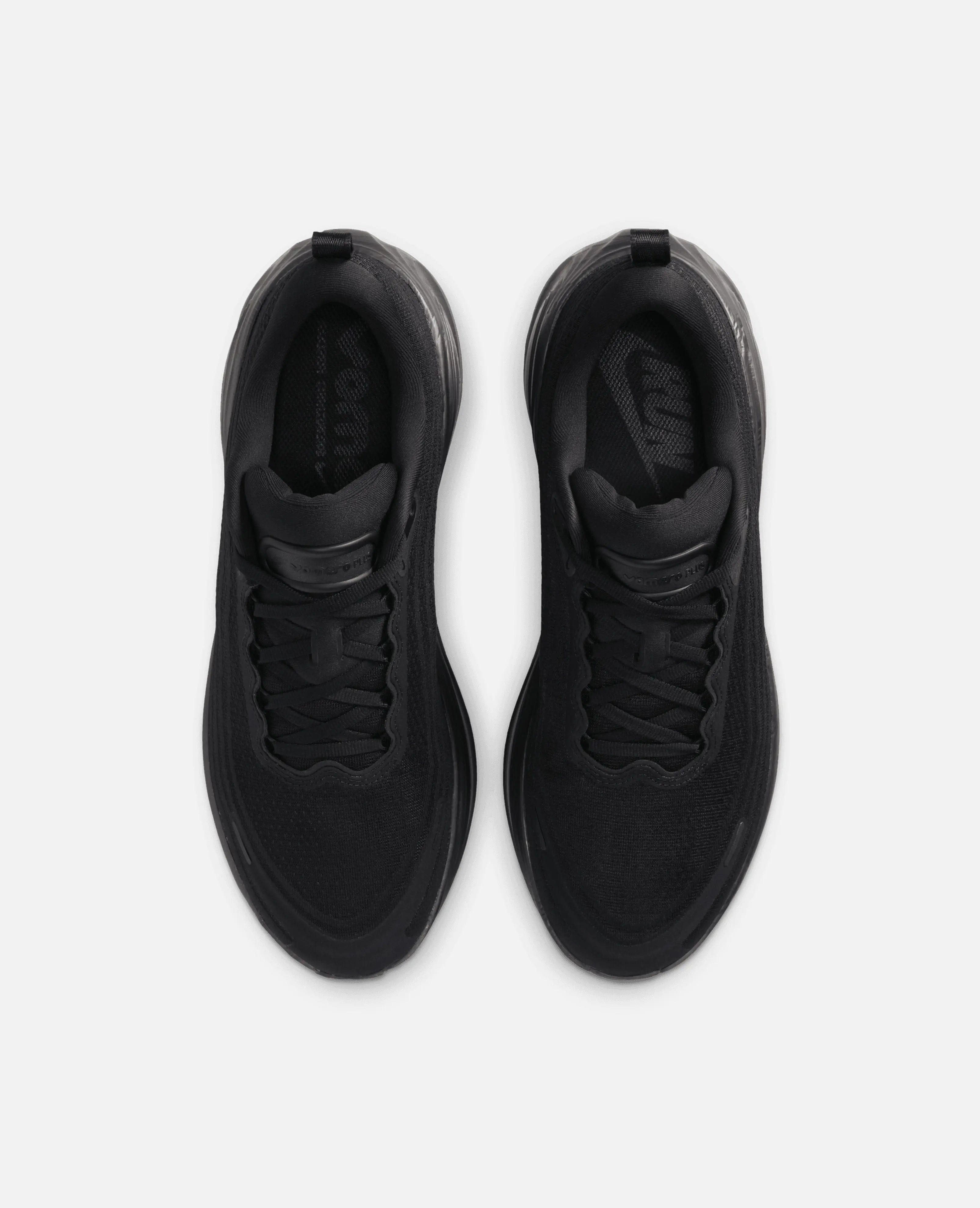 Nike Vomero Plus Qs (Black/Black - Anthracite)