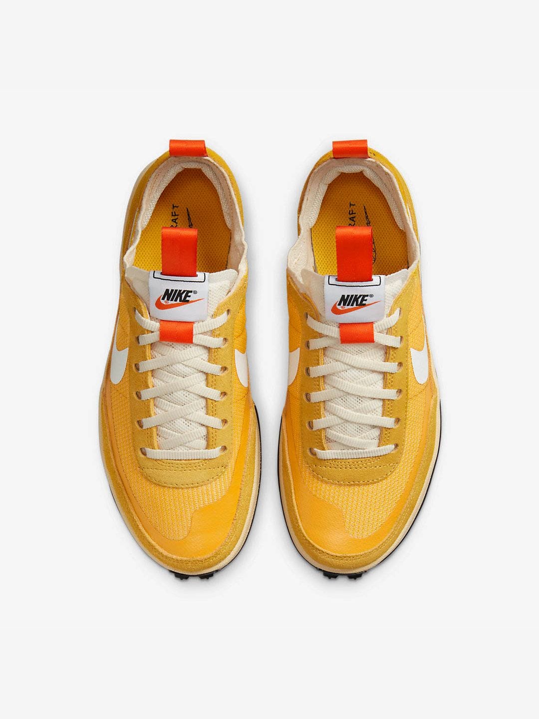 NikeCraft General Purpose Shoe Tom Sachs Archive Dark Sulfur