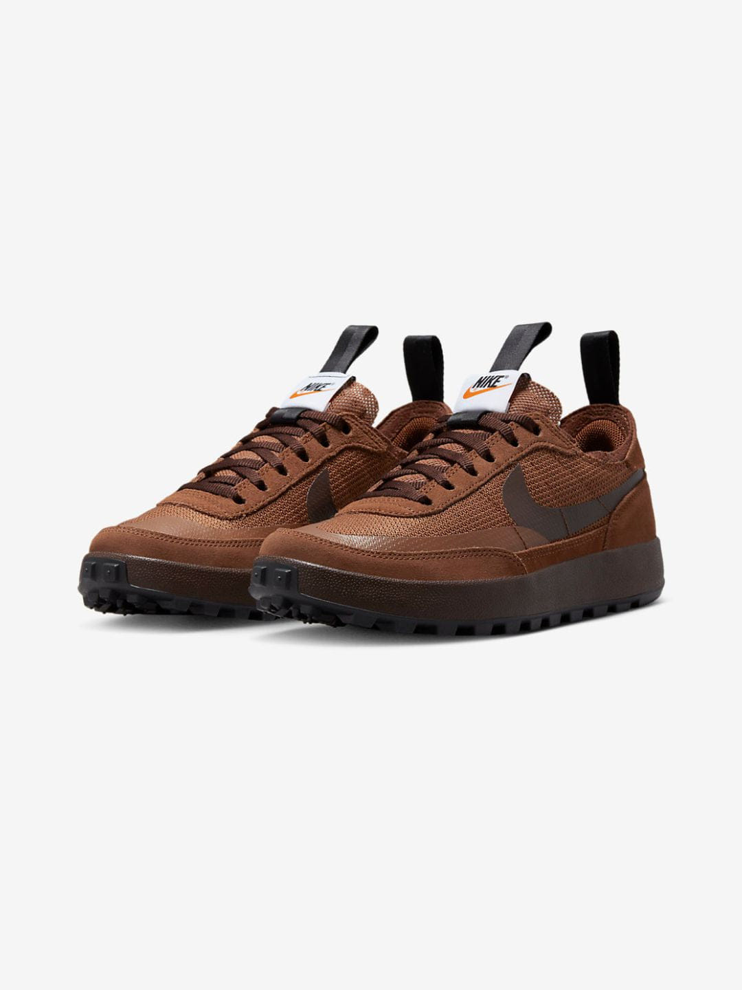 NikeCraft General Purpose Shoe Tom Sachs Field Brown