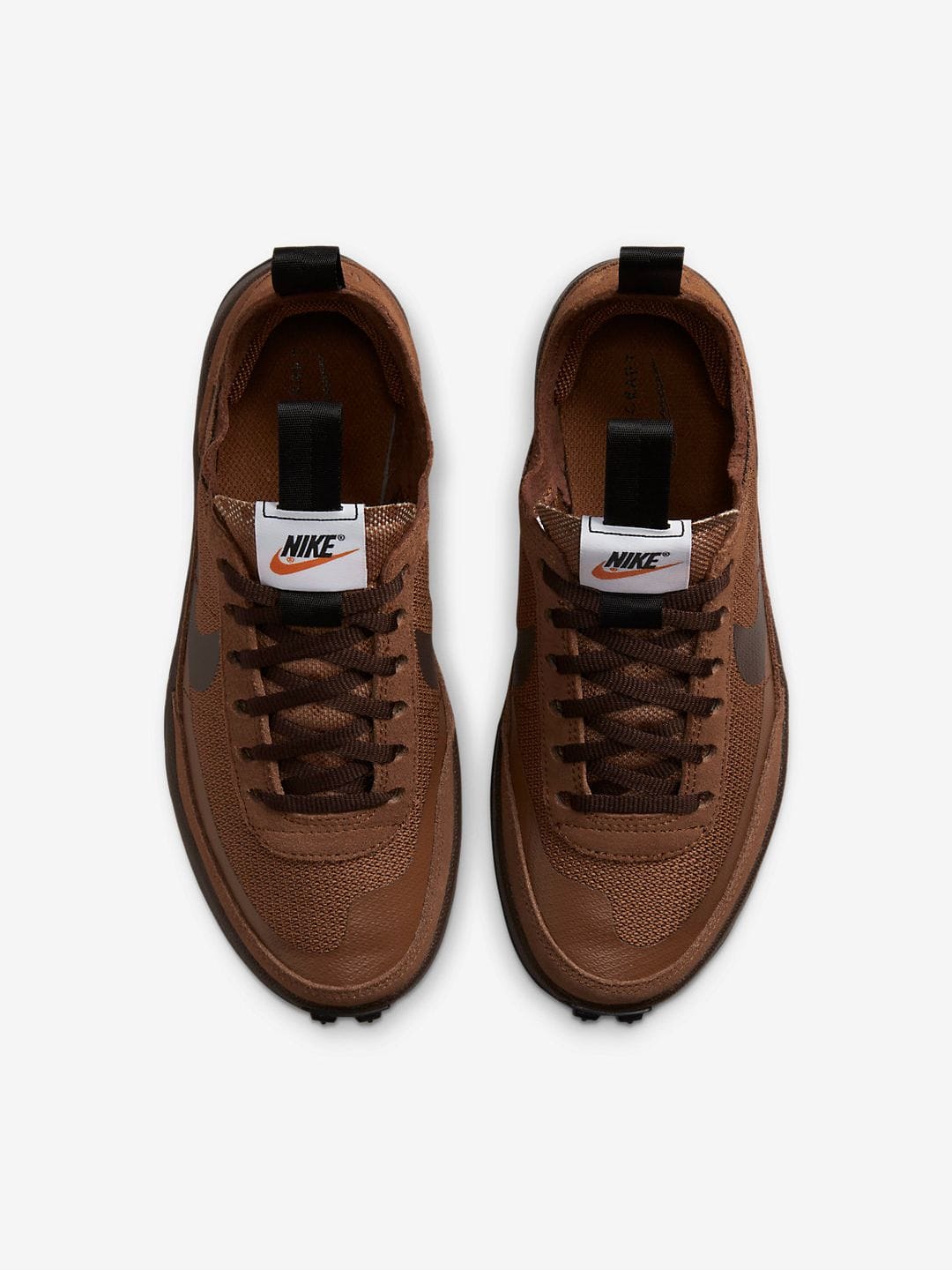NikeCraft General Purpose Shoe Tom Sachs Field Brown