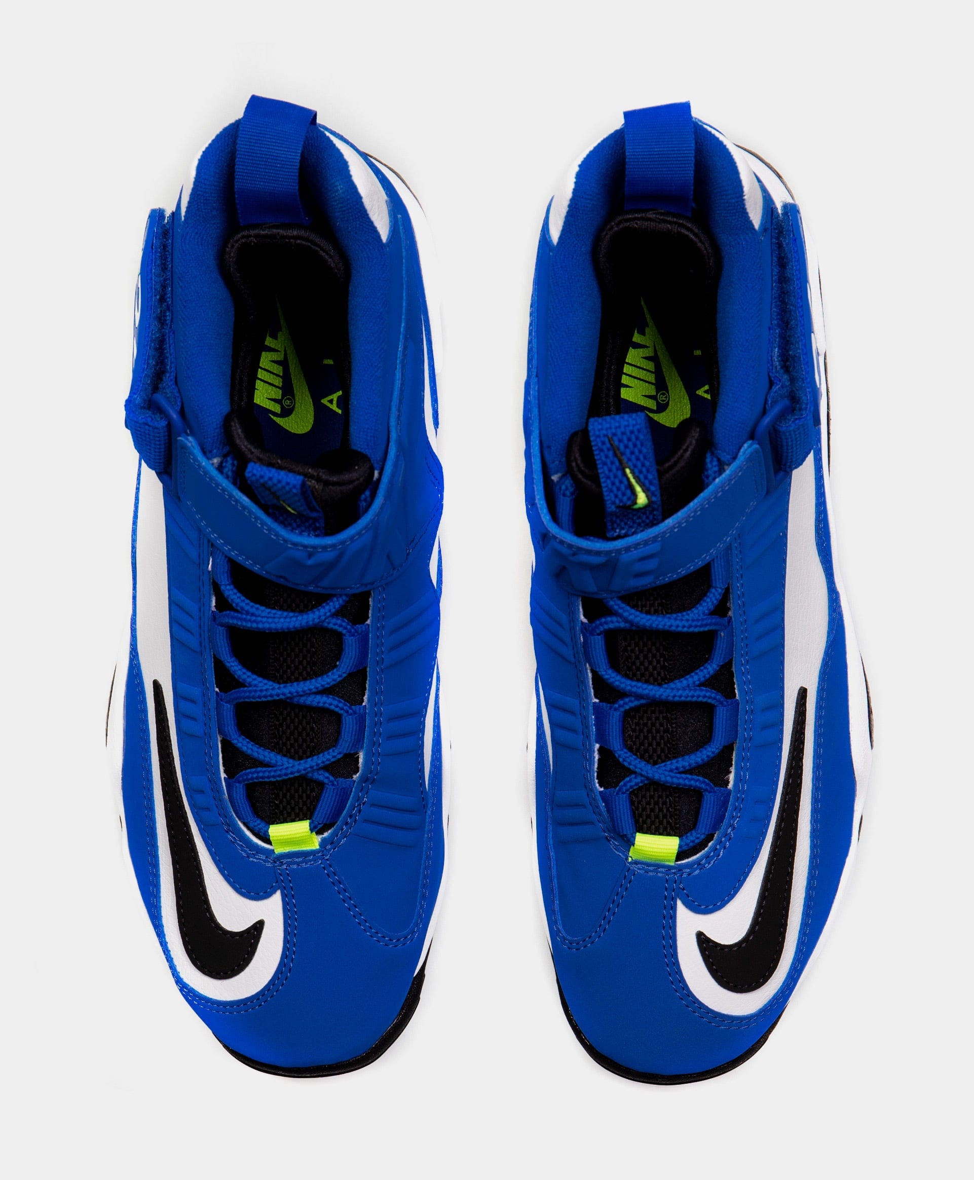 Nike Air Griffey Max 1 Varsity Royal Mens Lifestyle Shoes (Varsity Royal/Black/Volt)